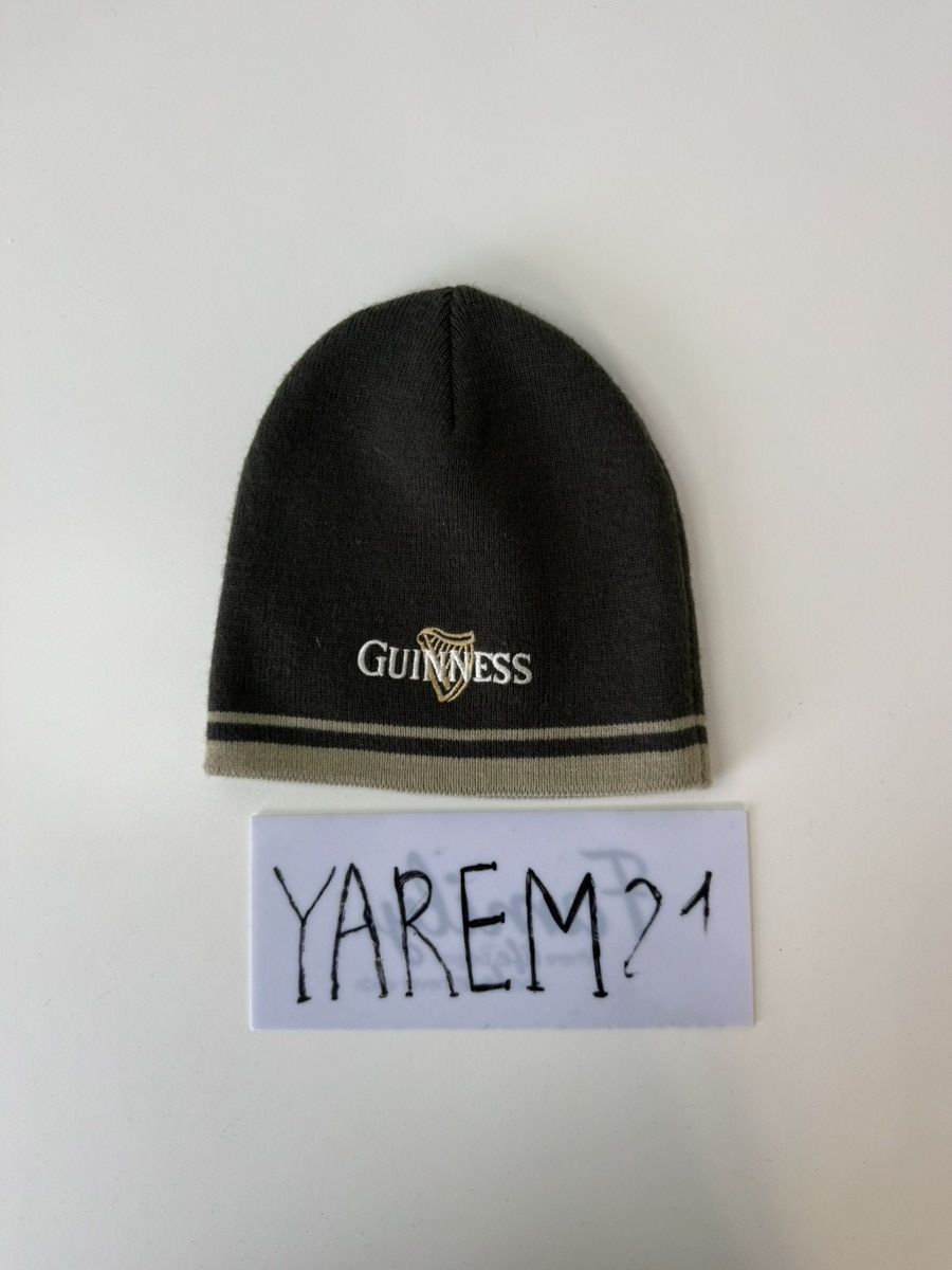 Other Guinness vintage hat Size ONE SIZE - 1 Thumbnail