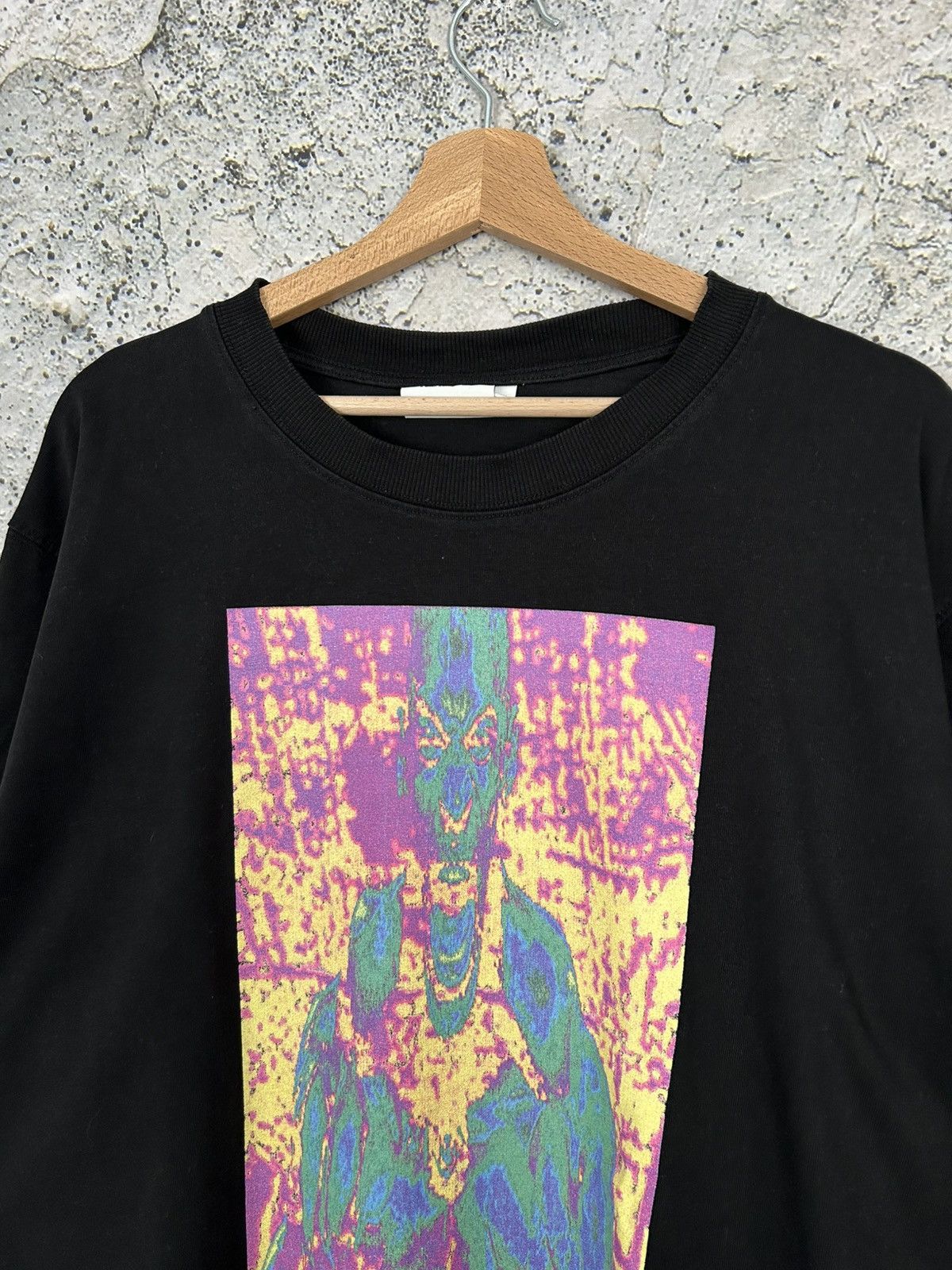 Weekday Weekday Amped Graphic Longsleeve Avant Garde Alternative Size US XL / EU 56 / 4 - 3 Thumbnail