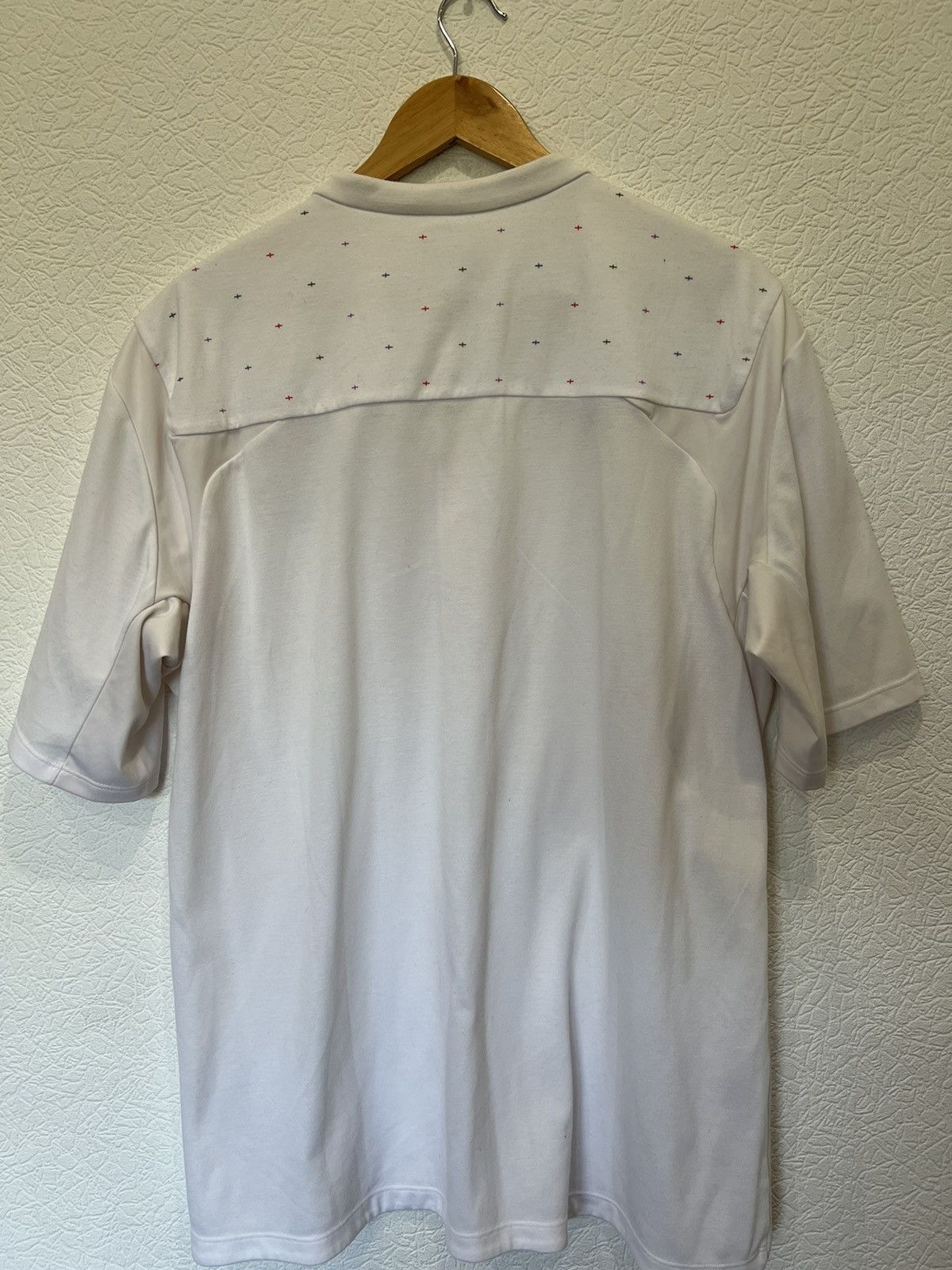 Umbro × Vintage Umbro England 2011 Home Kit Soccer Jersey Size US XL / EU 56 / 4 - 4 Thumbnail