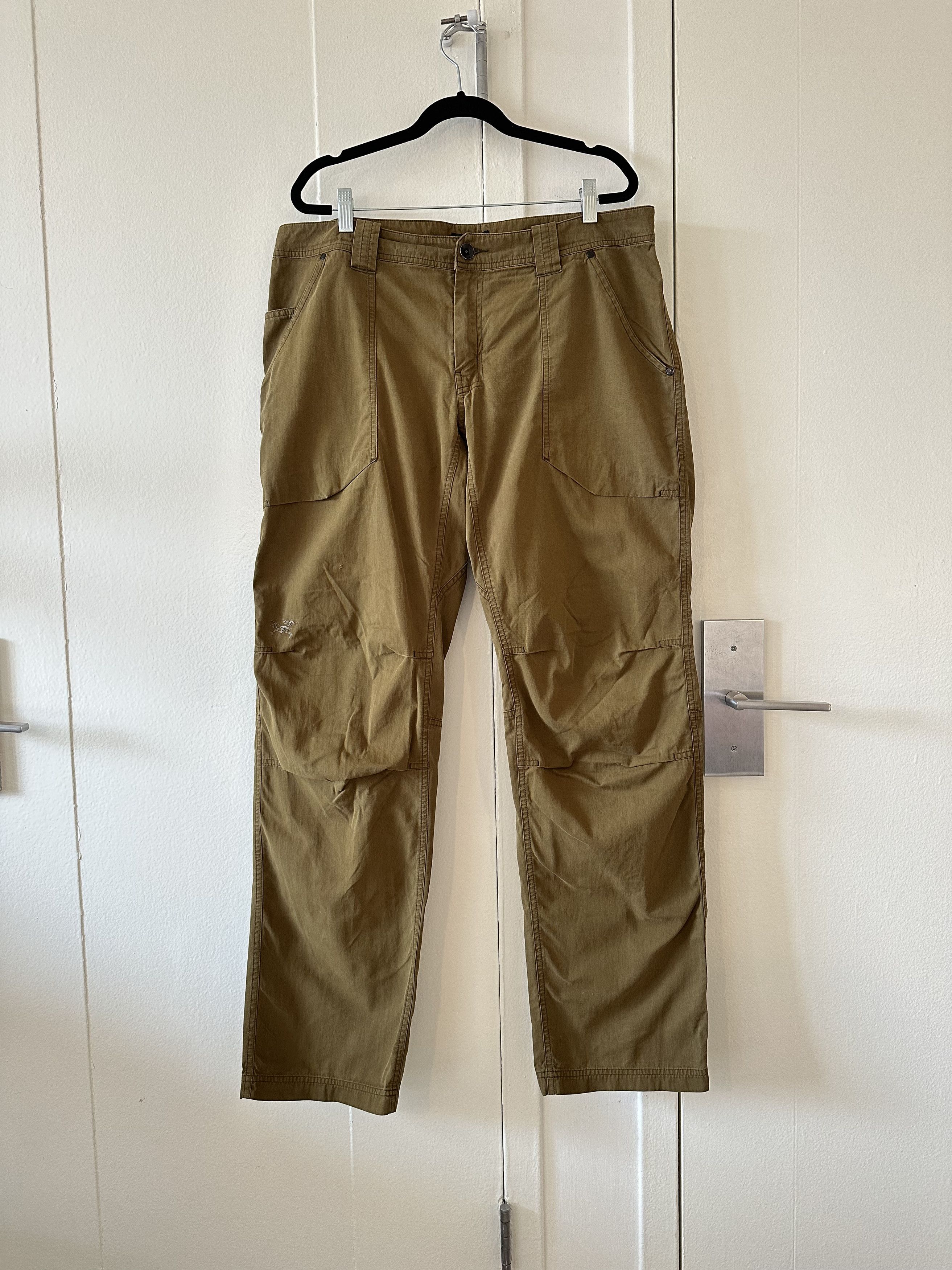 Arc'teryx Arc'Teryx Cargo Pants Size US 36 / EU 52 - 1 Thumbnail