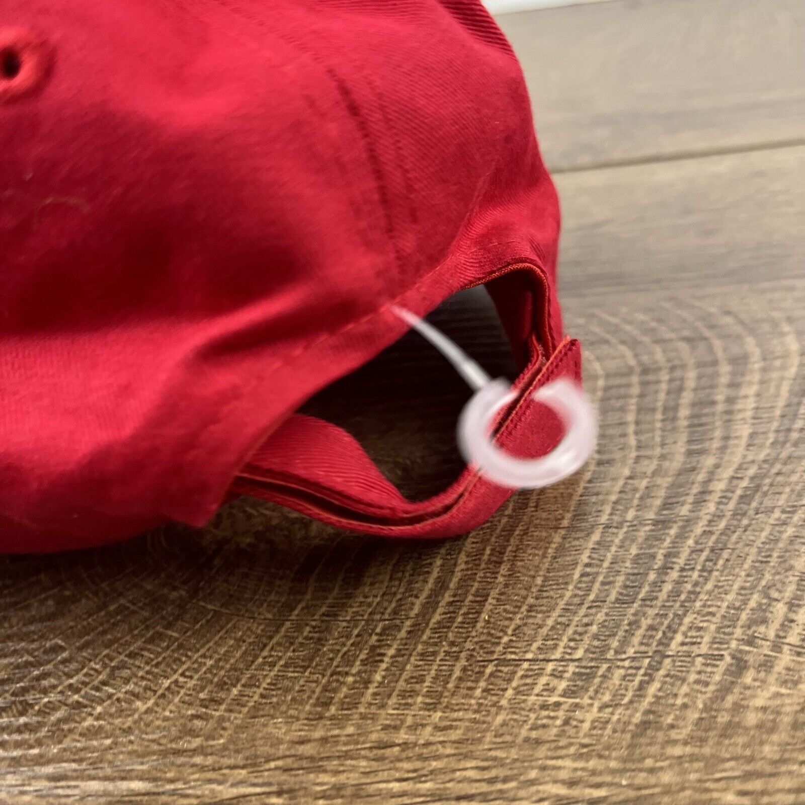 Other Andys Family Pasta Dinner Hat Red Hat Adjustable Hat Red Adu Size ONE SIZE - 10 Thumbnail