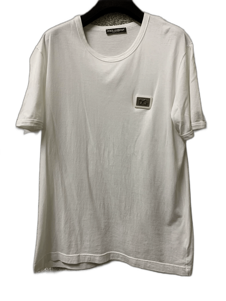 Dolce & Gabbana Dolce & Gabbana Men's Short Sleeve T-Shirt Size US L / EU 52-54 / 3 - 1 Thumbnail