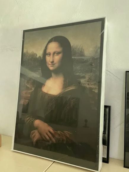 Ikea Off White Virgil Abloh Mona Lisa Markera IKEA x Virgil Abloh Grailed