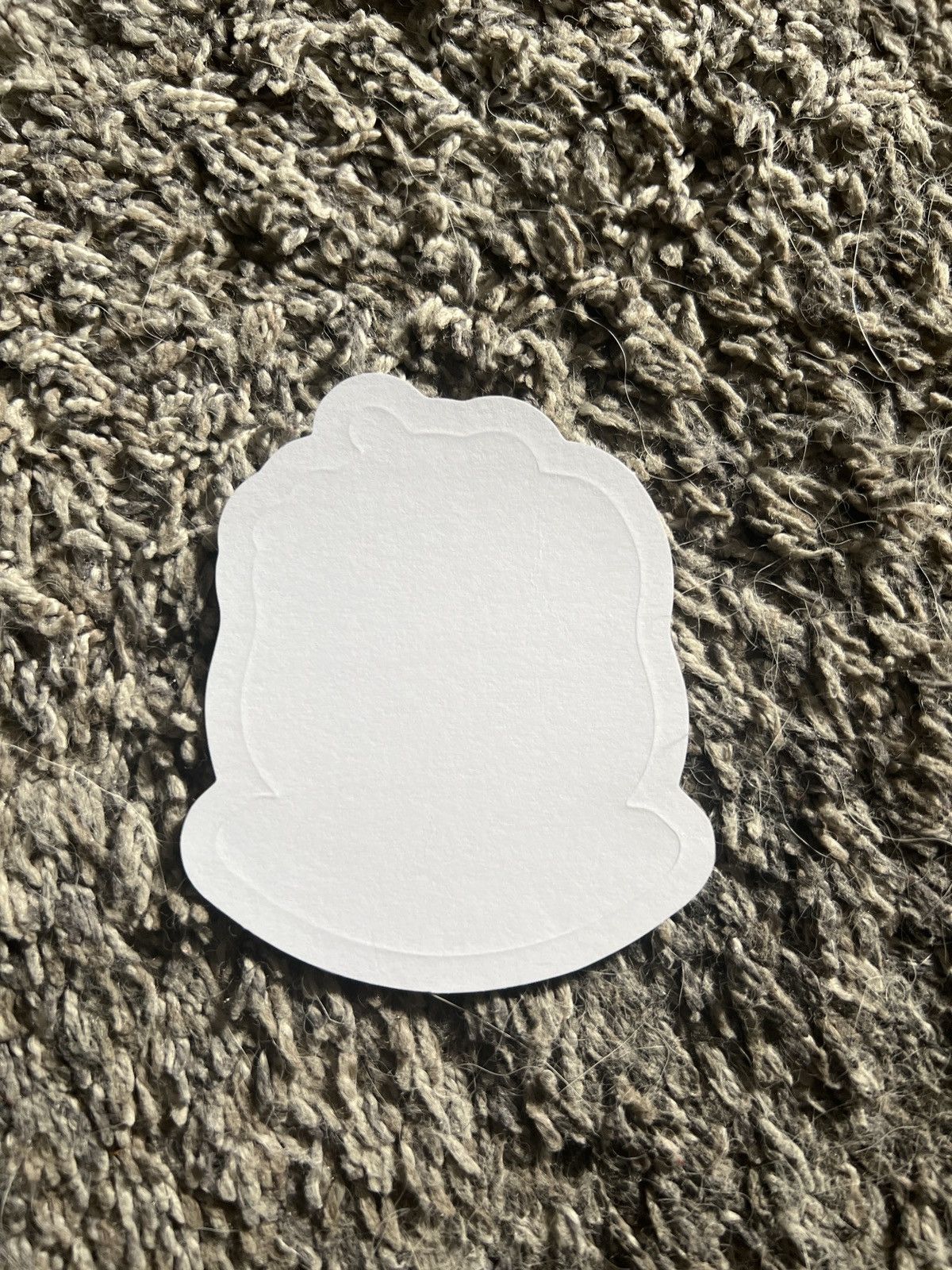 Hypebeast 2024 Grin Studios Scooptacular! Sticker Size ONE SIZE - 2 Thumbnail