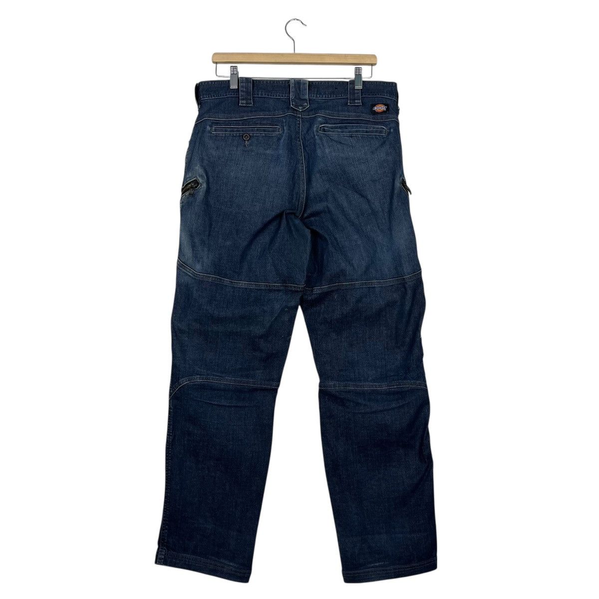 Dickies Vintage Dickies Workwear Denim Jeans Size US 34 / EU 50 - 5 Thumbnail