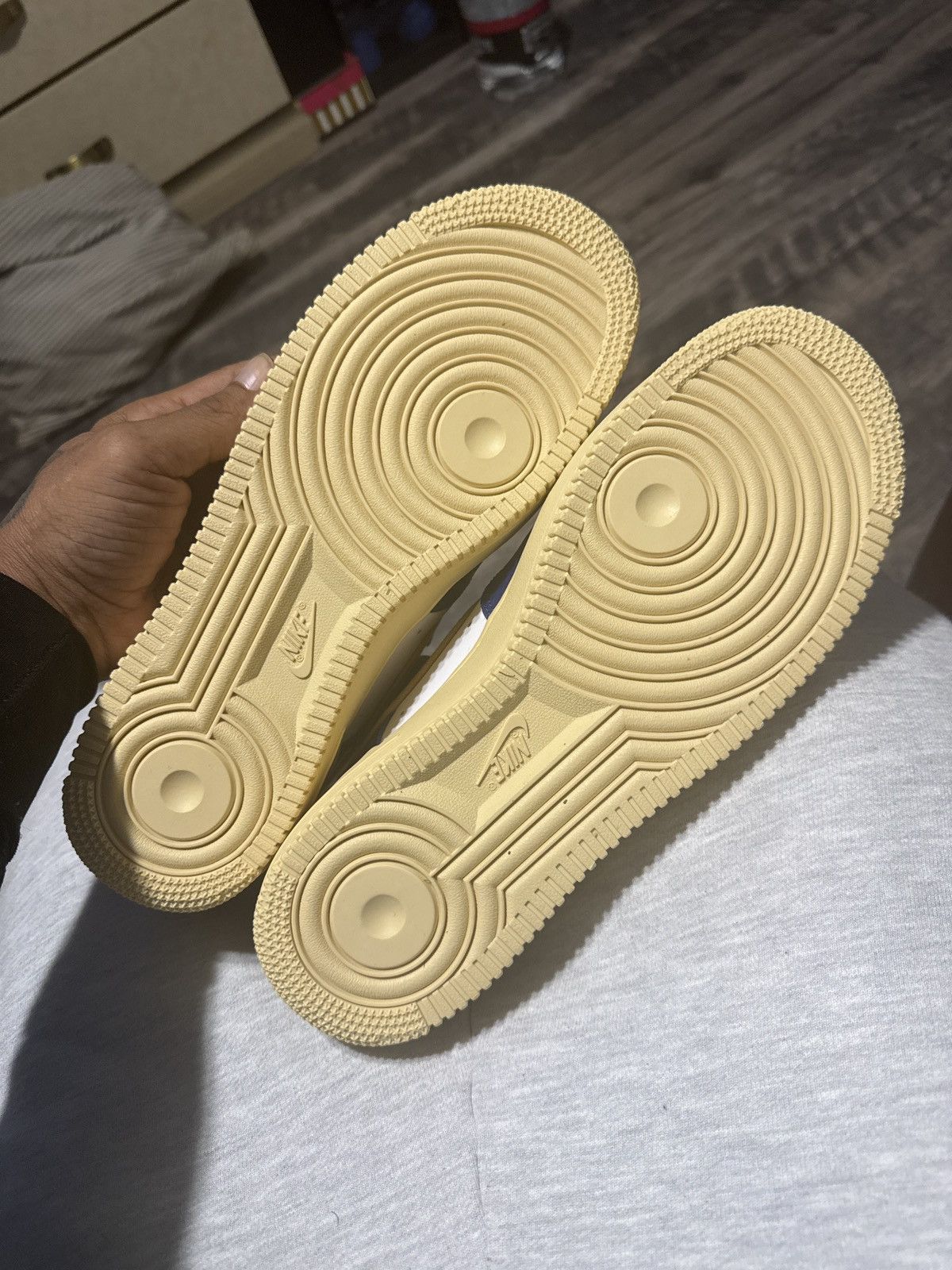 Nike Nike dunk af1 Size US 9.5 / EU 42-43 - 2 Thumbnail