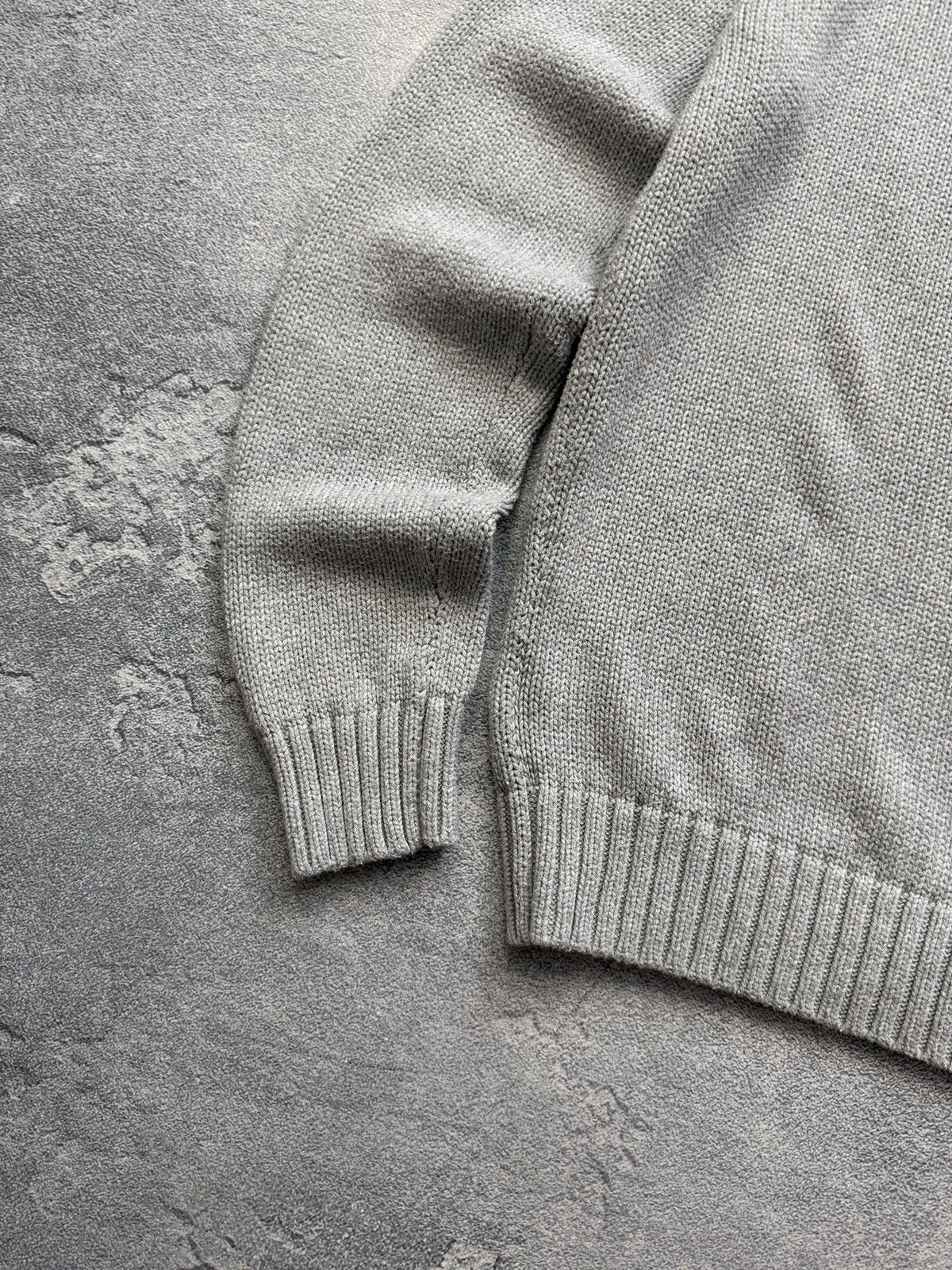 Polo Ralph Lauren Vintage Polo Ralph Lauren Sweater Jumper Y2K 90s Cotton Size US M / EU 48-50 / 2 - 10 Thumbnail