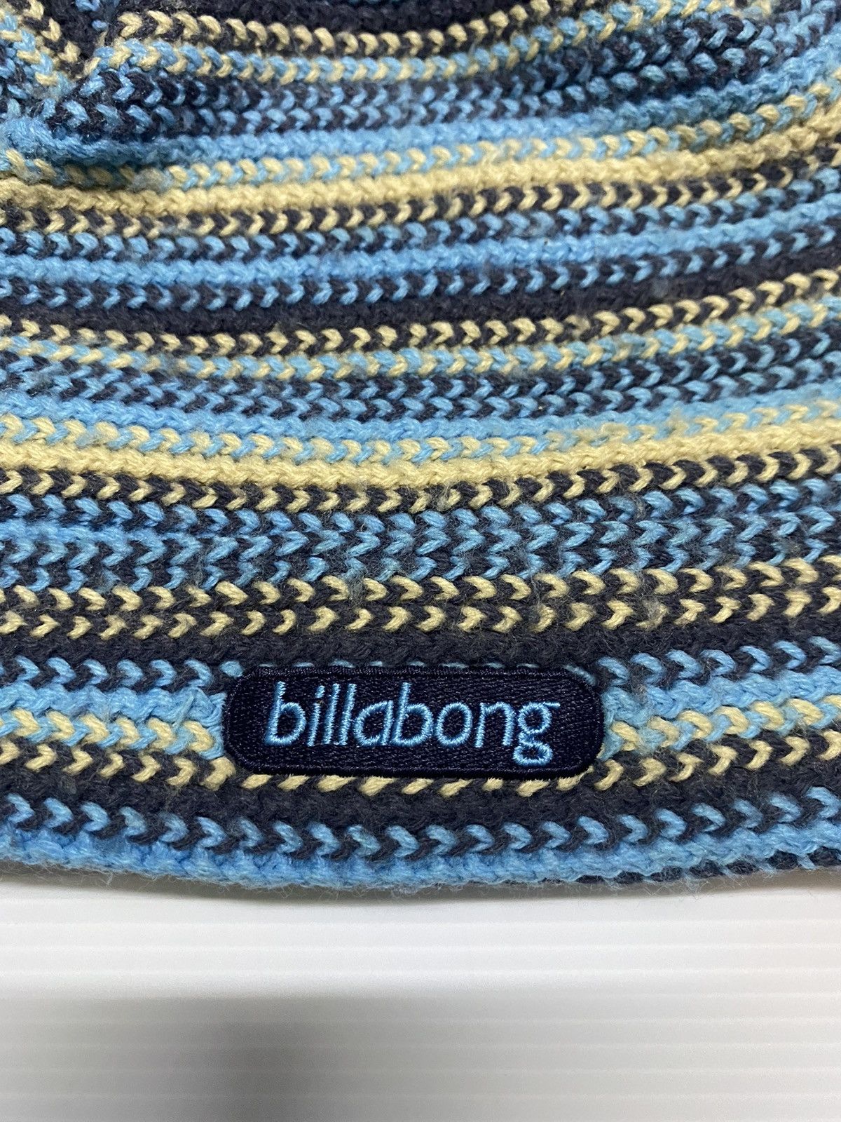 Billabong Billabong Embroidery Beanie Hat Size ONE SIZE - 2 Thumbnail