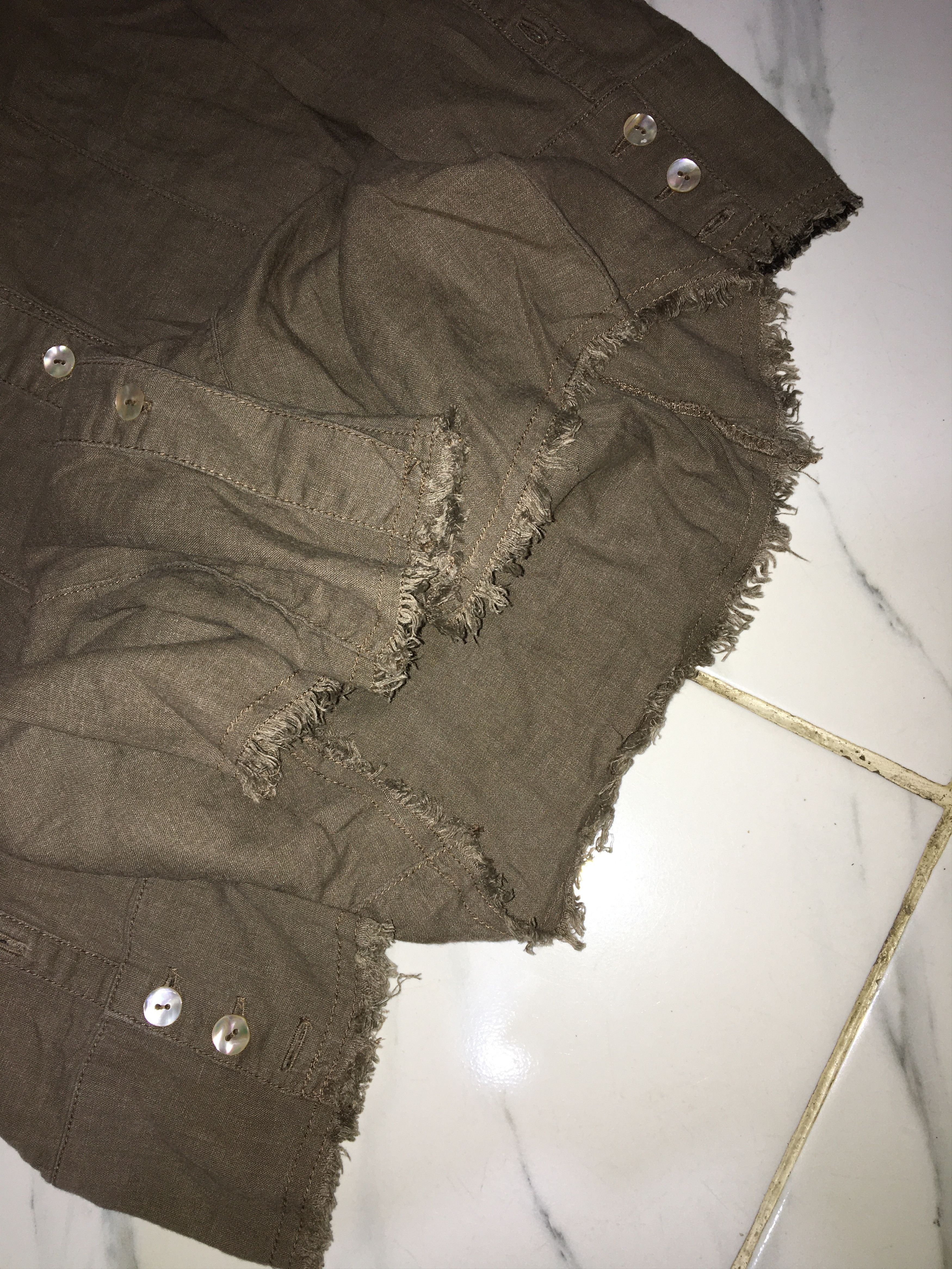Japanese Brand G.O.A Military Pants Workshirt Size M / US 6-8 / IT 42-44 - 5 Thumbnail