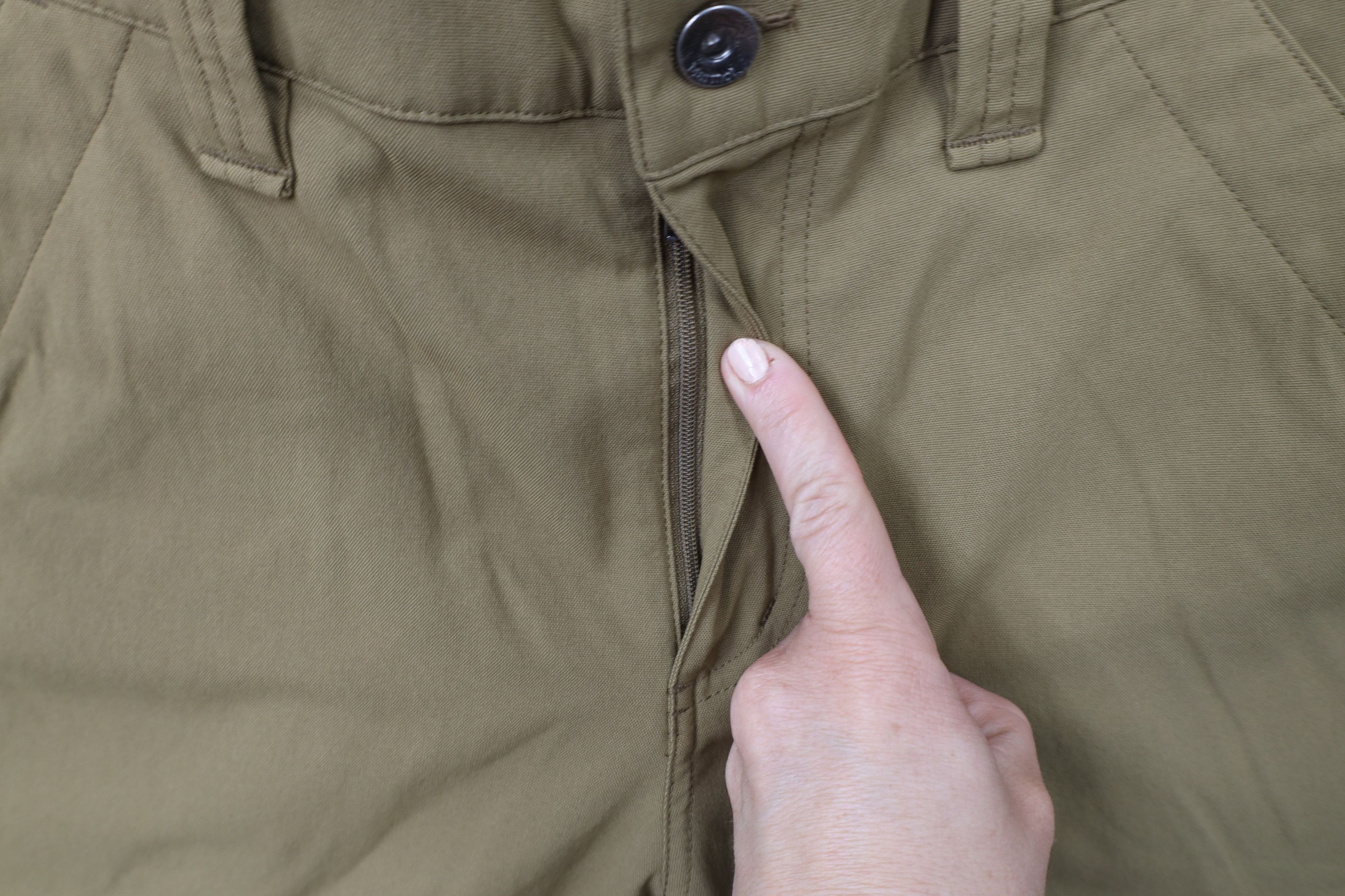 Marmot × Vintage Marmot Straight Leg Outdoor Hiking Trail Pants Brown Size US 34 / EU 50 - 5 Thumbnail