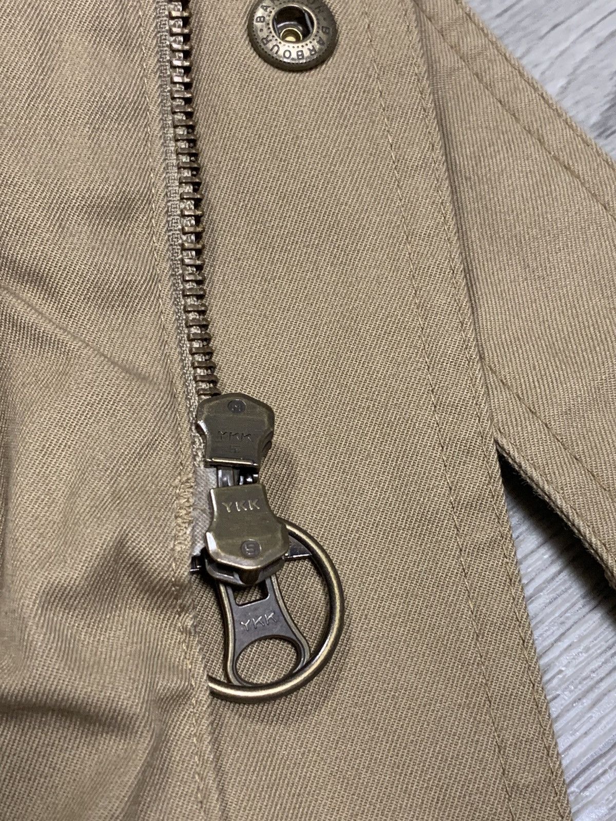 Barbour × Vintage Barbour Washed Twill International jacket | Grailed