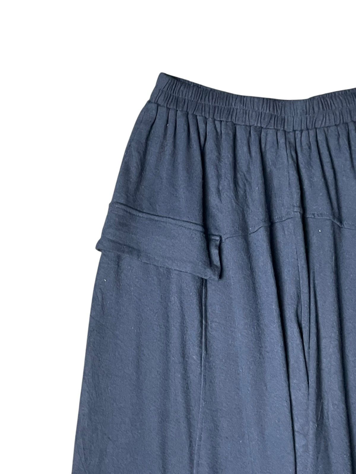 Japanese Brand × Vintage SILENT WORTH Brand Balloon Wide Pants (89) Size US 26 / EU 42 - 5 Thumbnail