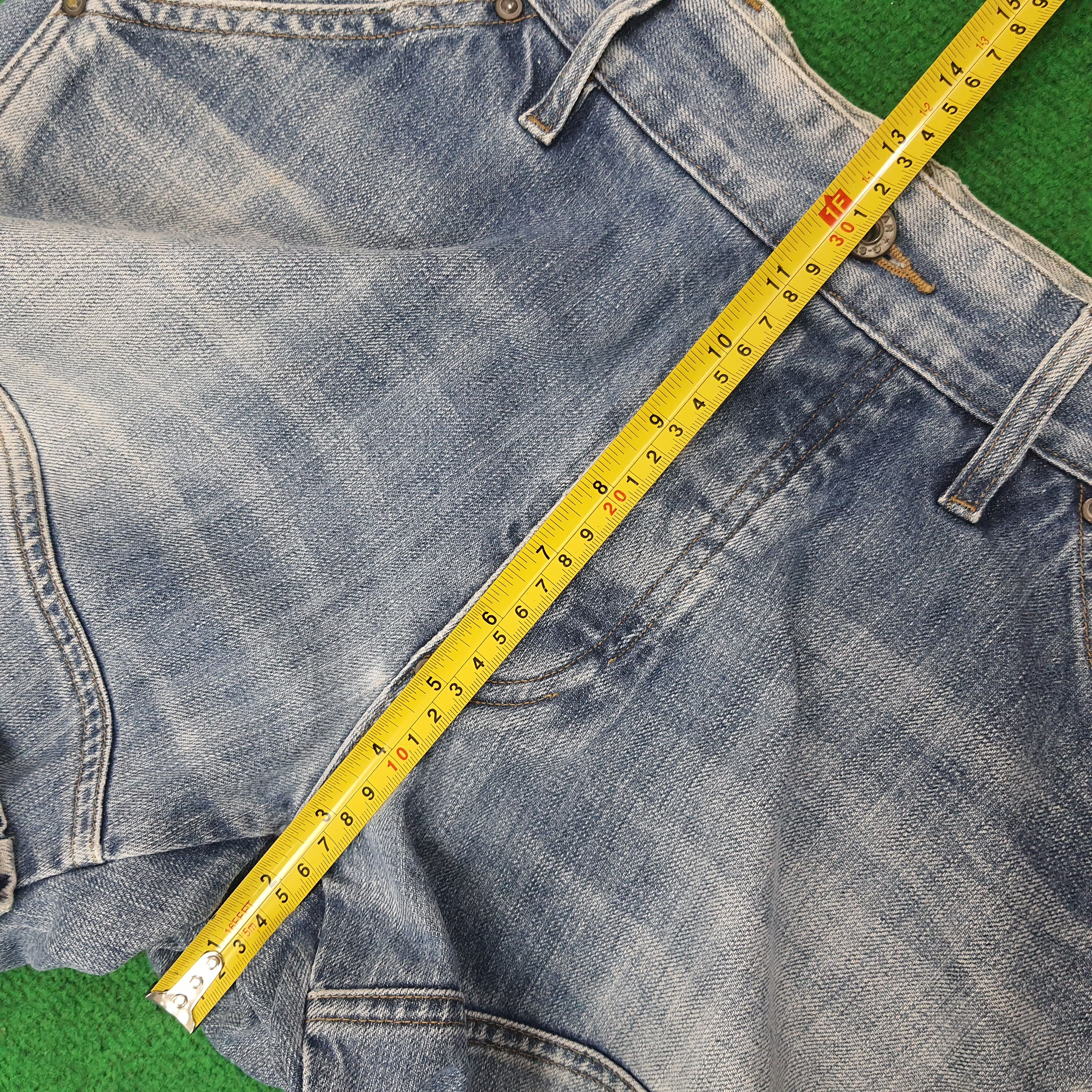 G-Star Vintage G-Star Raw Denim Jeans C244N21 Size US 34 / EU 50 - 13 Thumbnail