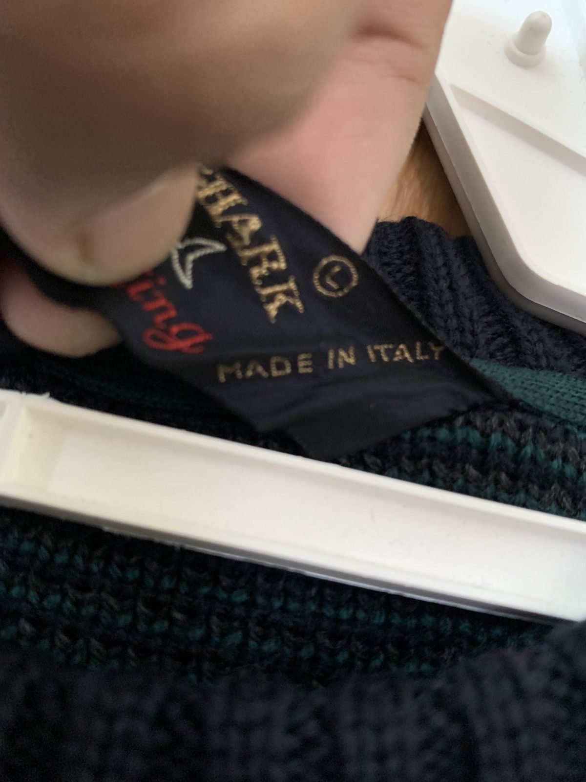 Paul & Shark Paul&shark italian sweatshirt Size US L / EU 52-54 / 3 - 8 Thumbnail