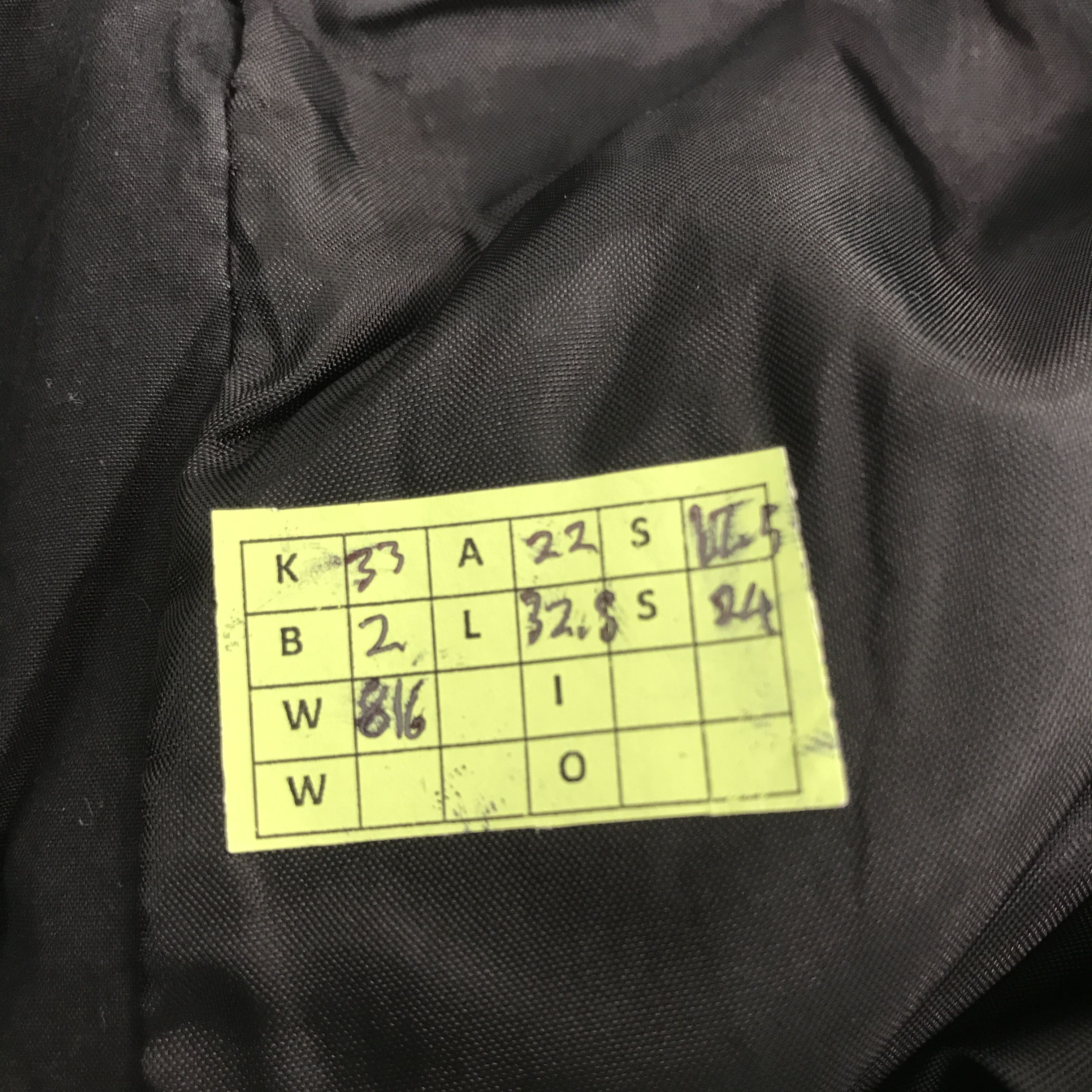 Japanese Brand × PPFM × Vintage Vintage PPFM DoubreJacket design style bondage jacket Size US L / EU 52-54 / 3 - 12 Thumbnail