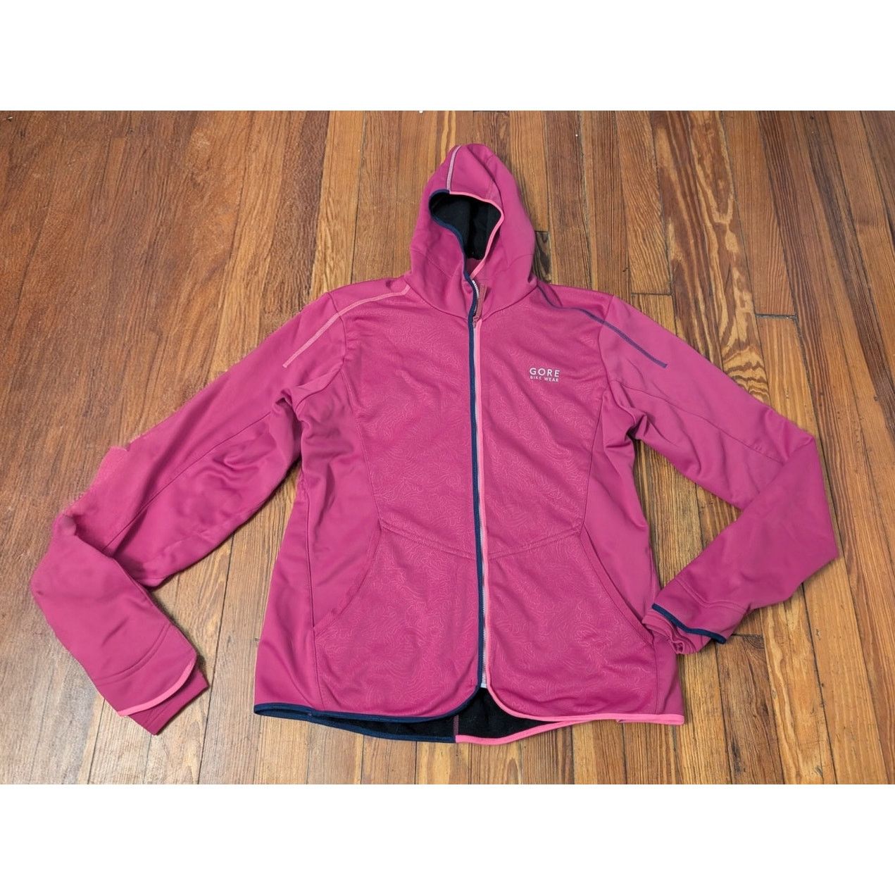 GOREWEAR Gore Bike Wear Windstopper Softshell Fuchsia Womens 2XL Size XXL / US 16-18 / IT 52-54 - 1 Thumbnail