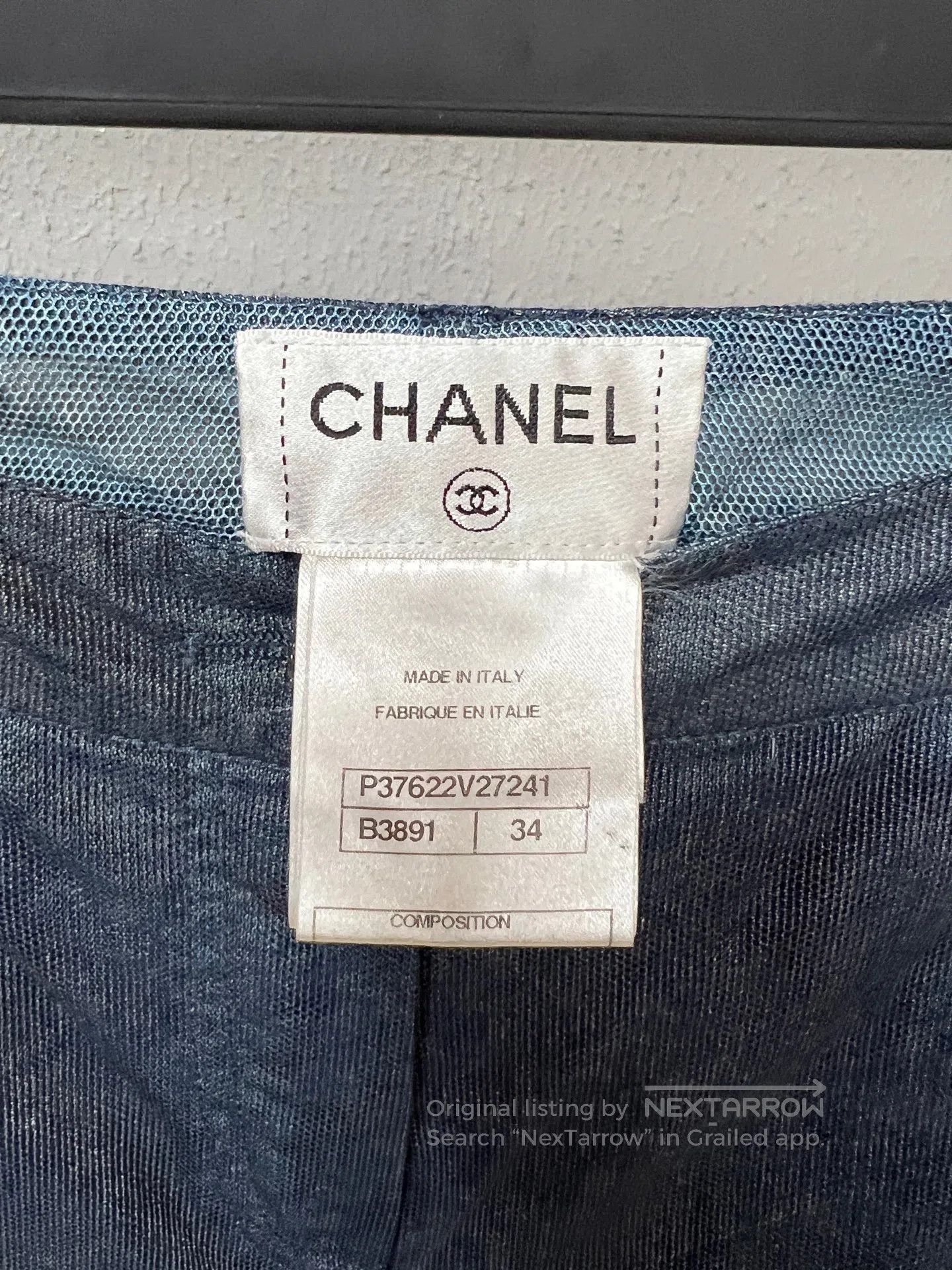 Chanel Chanel Casual Pants| Size US 34 / EU 50 - 4 Thumbnail