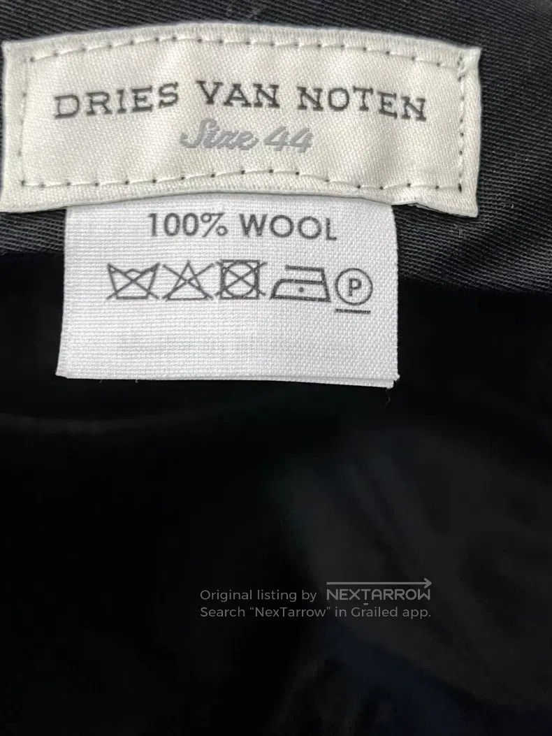Dries Van Noten Dries Van Noten Dress Pants Size US 28 / EU 44 - 6 Thumbnail