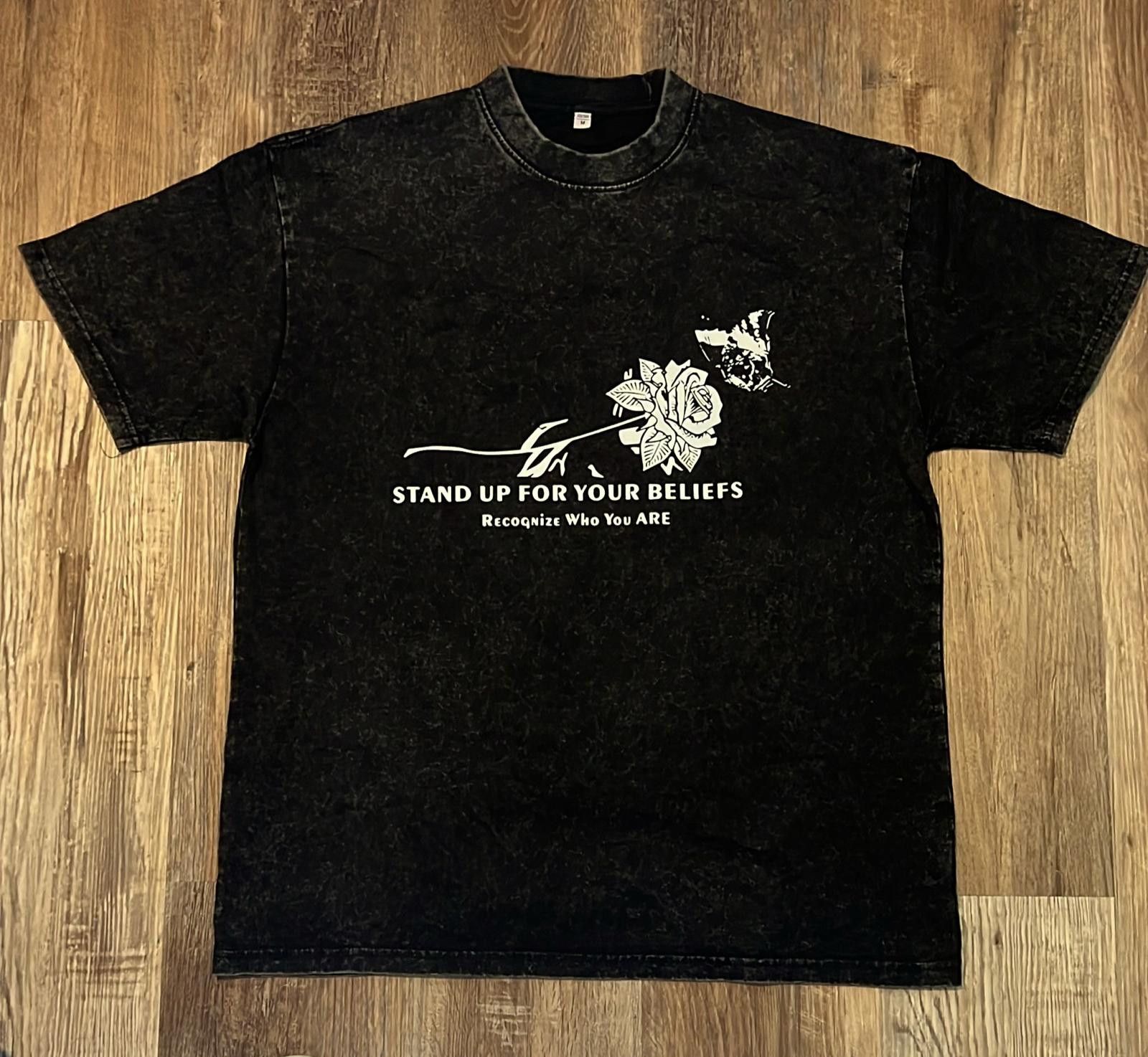 Designer #39931-cotton 100%, super soft, super comfy, graphic tee Size US M / EU 48-50 / 2 - 1 Thumbnail