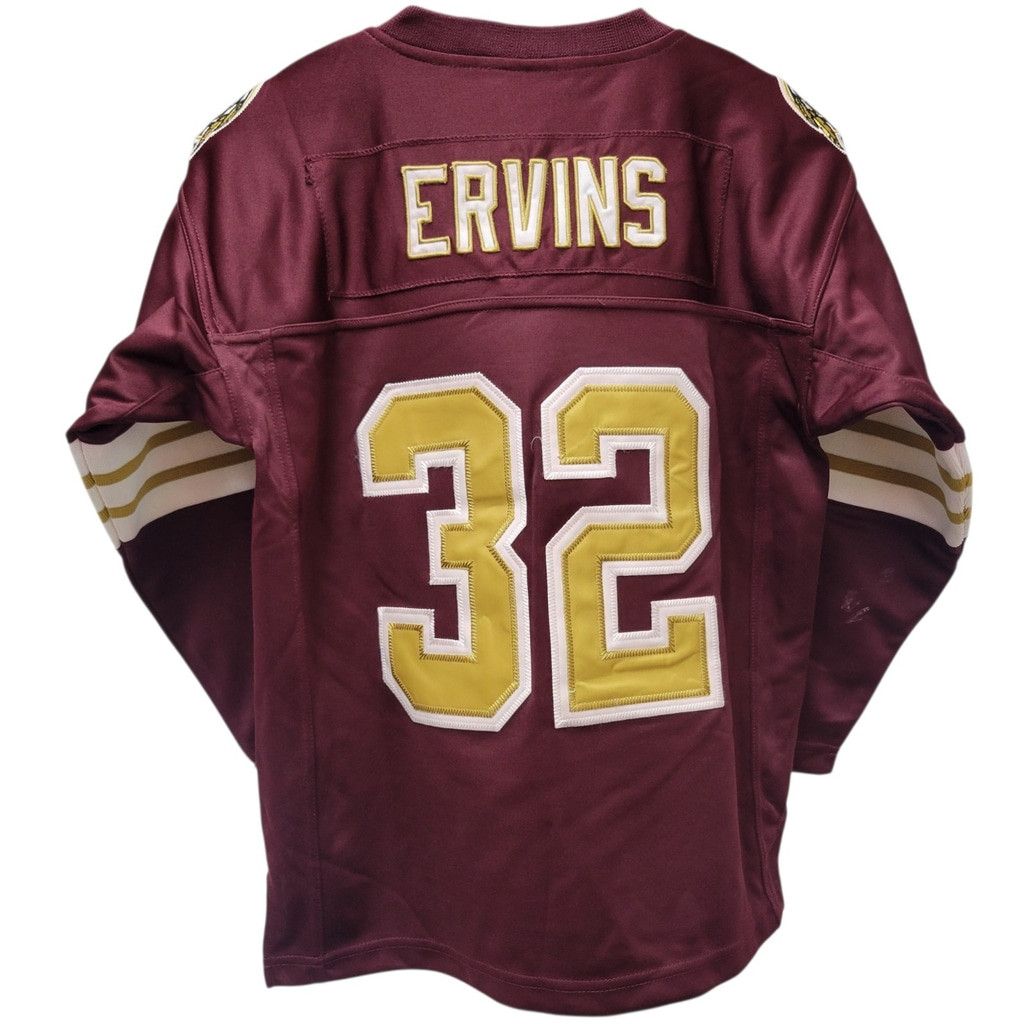 Other BOOMER JR. NFL Throwback Jersey Ricky Ervins Size US M / EU 48-50 / 2 - 5 Thumbnail