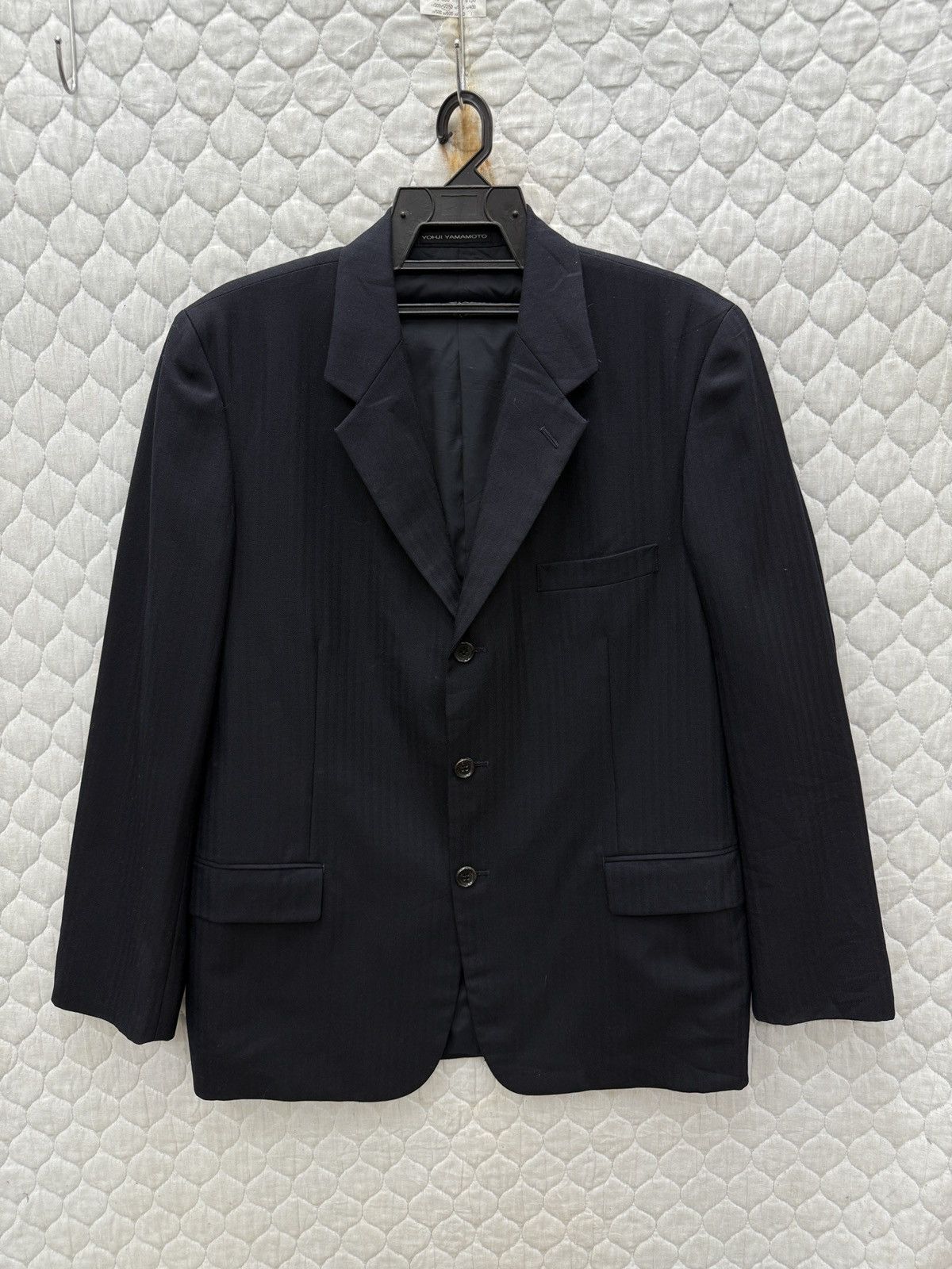 Yohji Yamamoto 🔥🔥🔥ARCHIVE YOHI YAMAMOTO Size US M / EU 48-50 / 2 - 1 Thumbnail