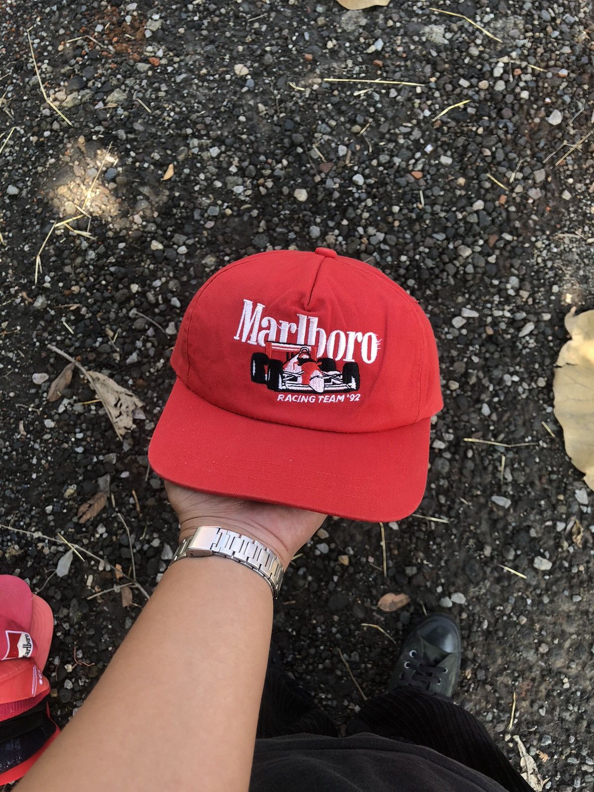 HOTS🔥 VINTAGE MARLBORO FORMULA-1 RACING TEAM’92