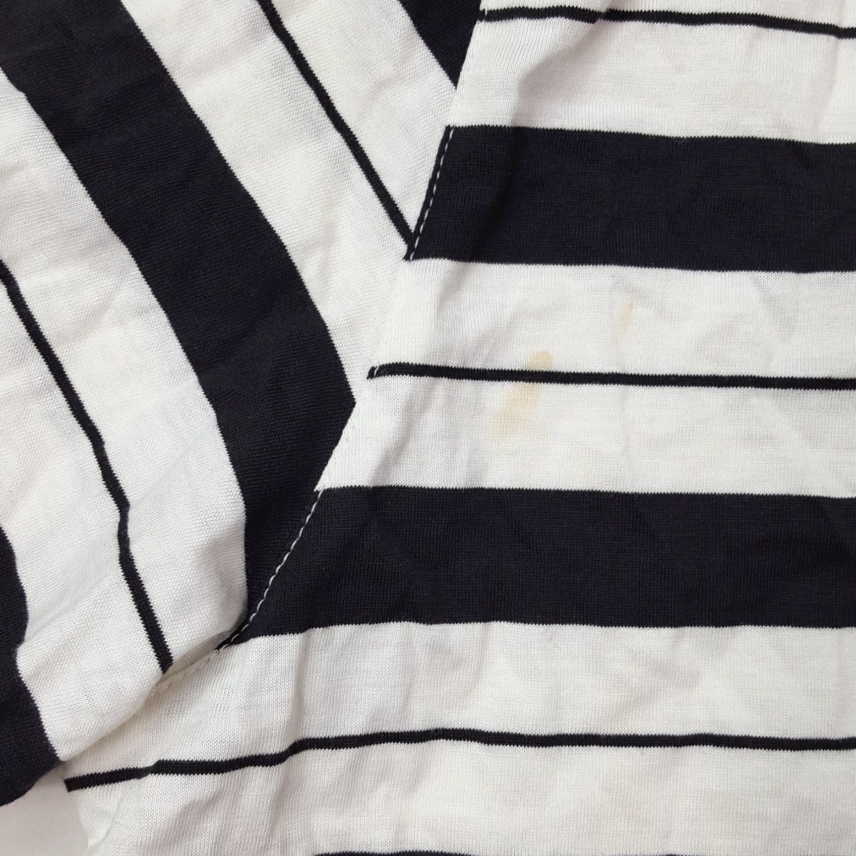 Vintage VINTAGE Tail Polo Shirt Striped Women's Small Surfer Collar Tennis Golf Retro Size S / US 4 / IT 40 - 6 Thumbnail