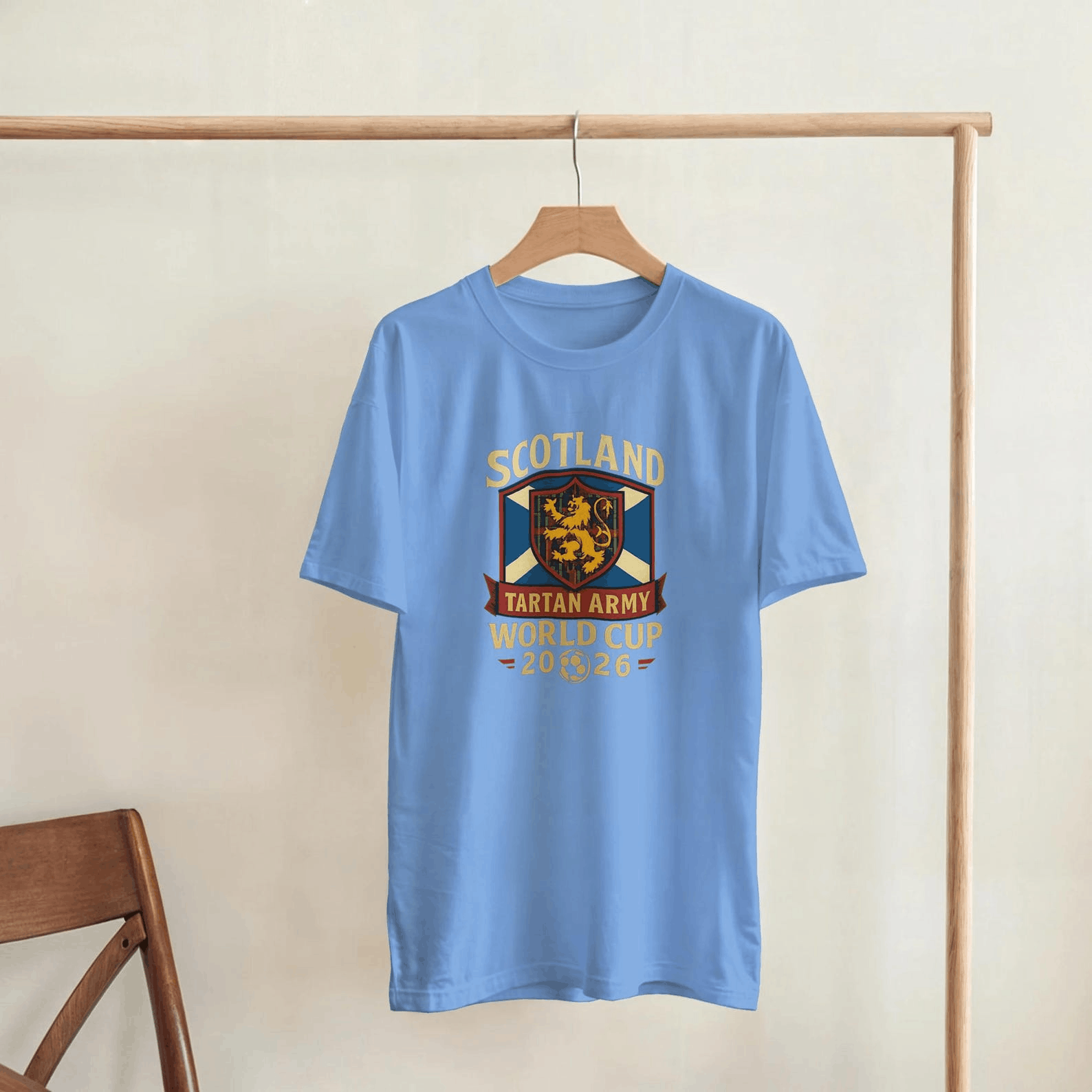 Other Scotland World Cup 2026 T-Shirt Size US L / EU 52-54 / 3 - 1 Thumbnail