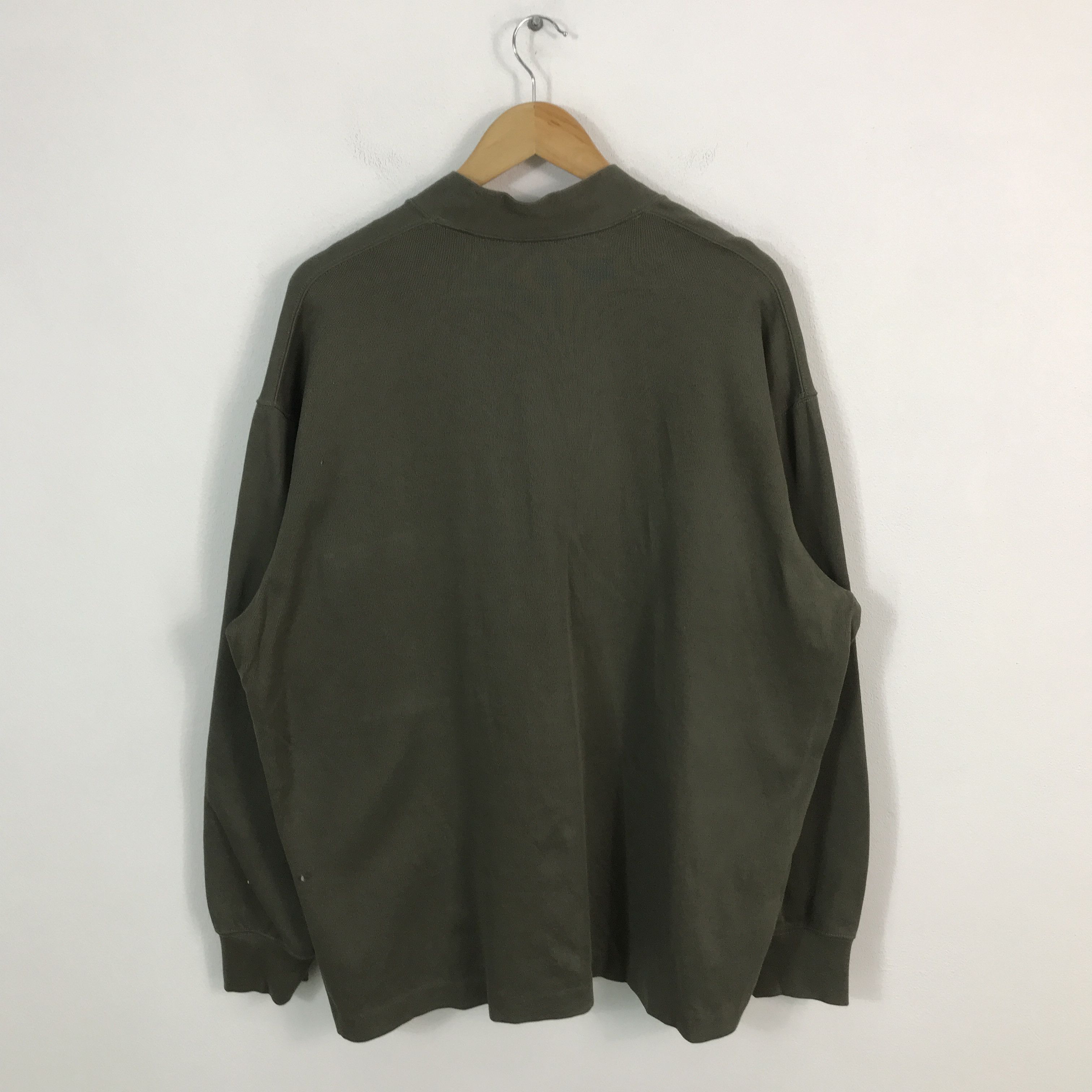 Christophe Lemaire × Japanese Brand × Uniqlo Lemaire x uniqlo button Cardigan jacket Size US XXL / EU 58 / 5 - 2 Thumbnail