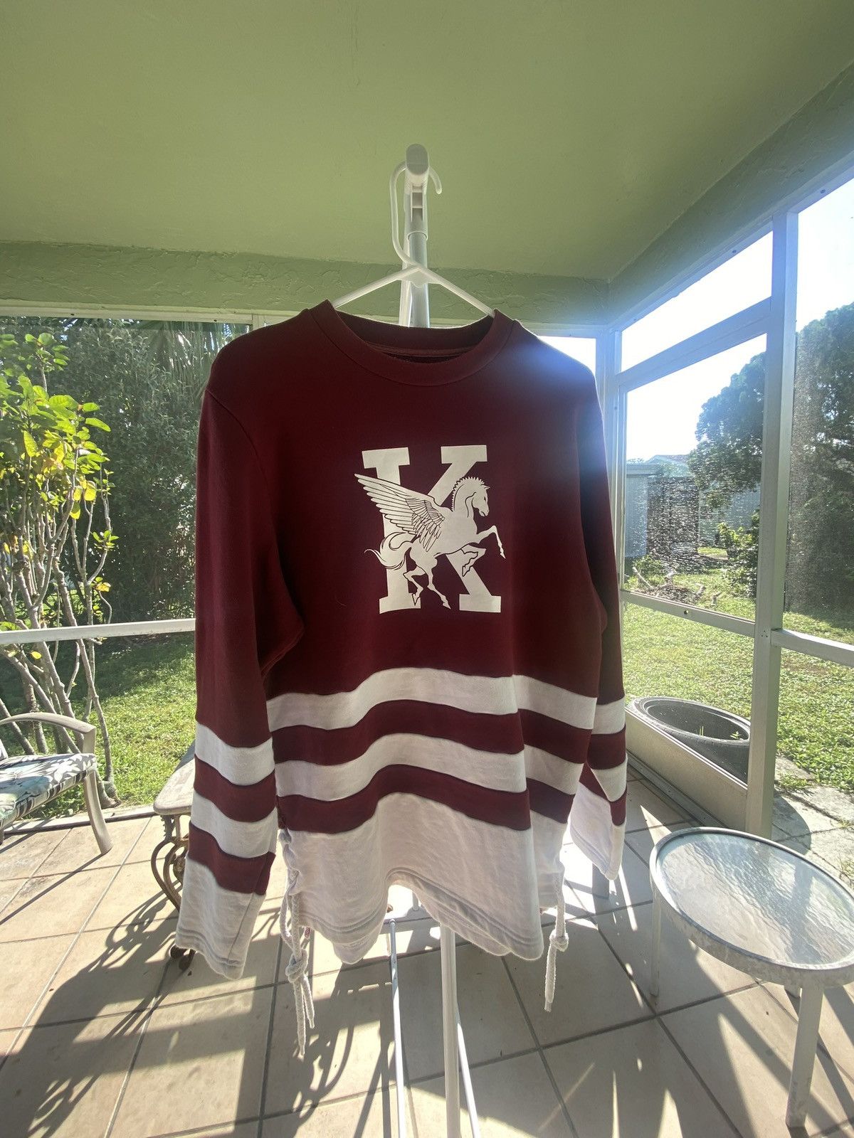 Kith Kith og hockey jersey Size US M / EU 48-50 / 2 - 1 Thumbnail