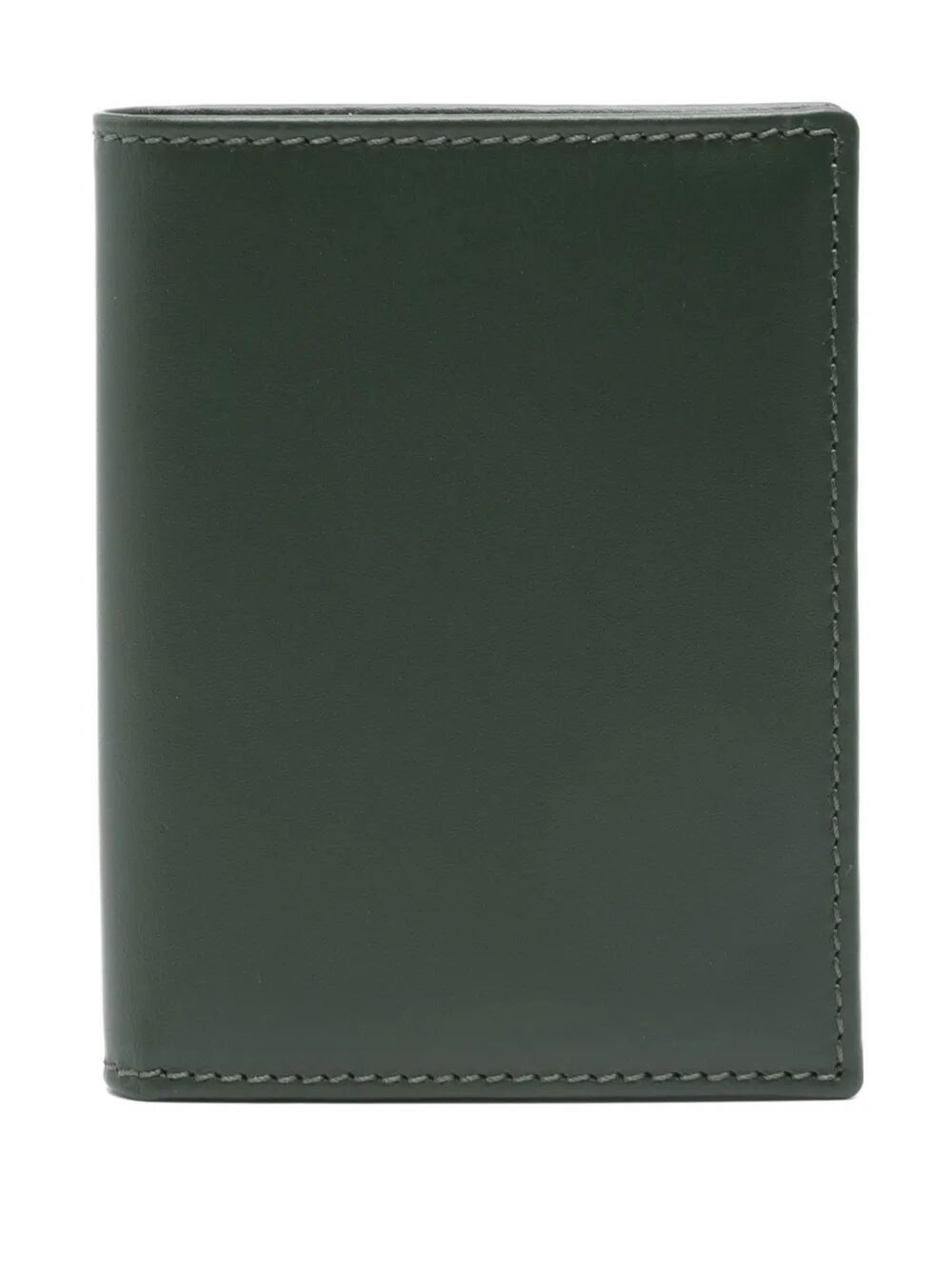 Comme des Garcons "CLASSIC LEATHER LINE A 70X105 MM" WALLET Size ONE SIZE - 1 Thumbnail