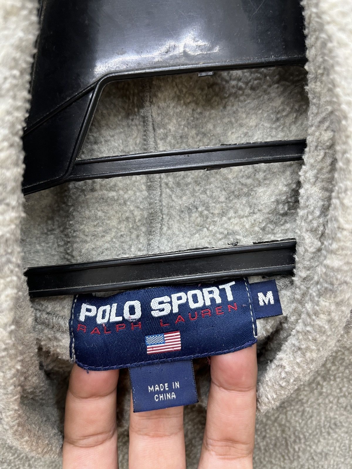 Polo Ralph Lauren 🔥🔥🔥STEALS VTG POLO RALPH LAUREN USA HOODIES Size US M / EU 48-50 / 2 - 11 Thumbnail