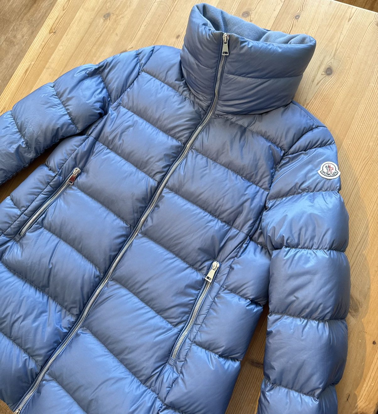 Moncler Moncler Torcyn Jacket Size S / US 4 / IT 40 - 6 Thumbnail
