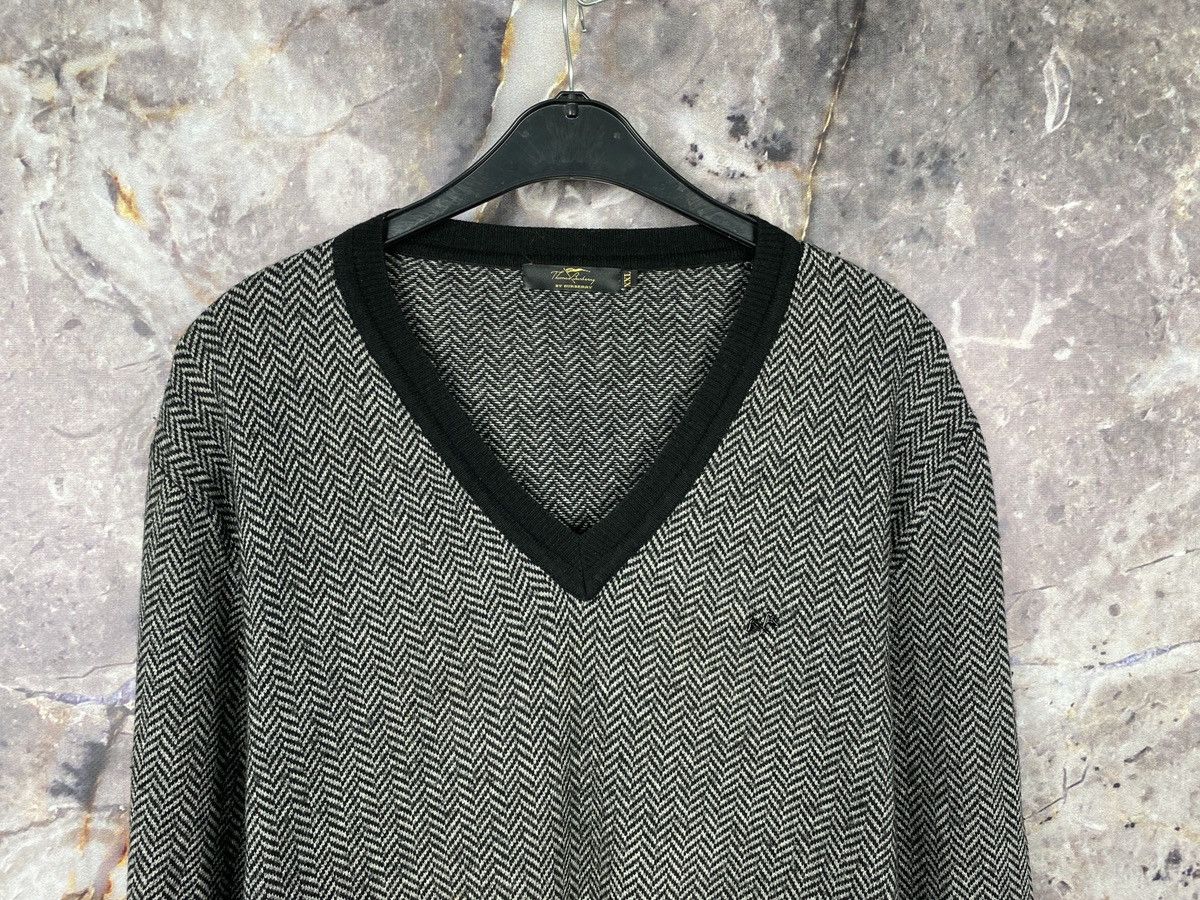 Burberry Men’s Thomas Burberry Pullover Luxury Size XXL Size US XXL / EU 58 / 5 - 2 Thumbnail