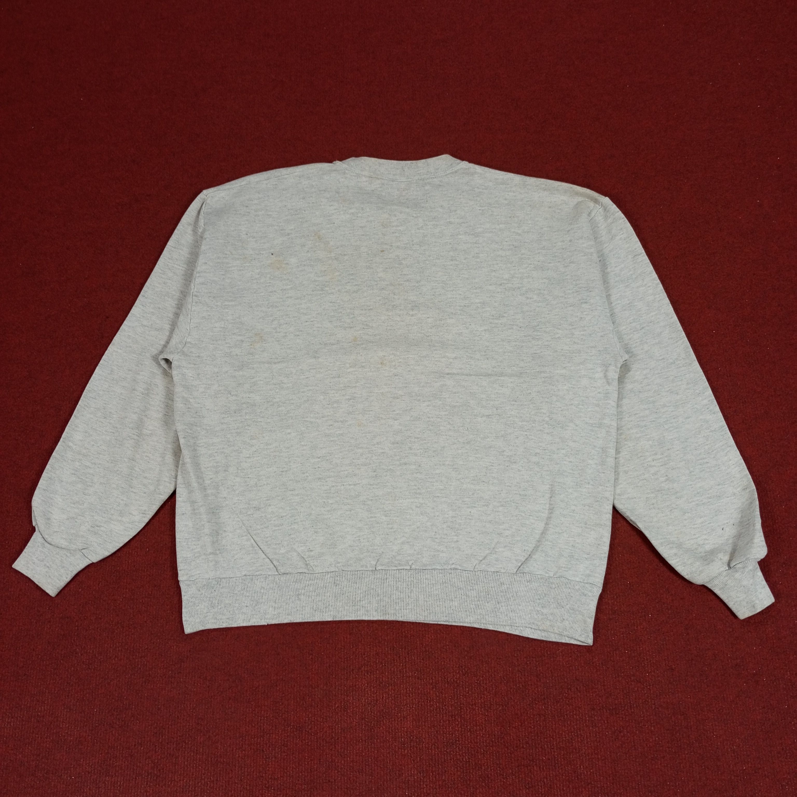 Cartoon Network × Vintage Winnie The Pooh Vintage Sweatshirt Size US L / EU 52-54 / 3 - 3 Thumbnail