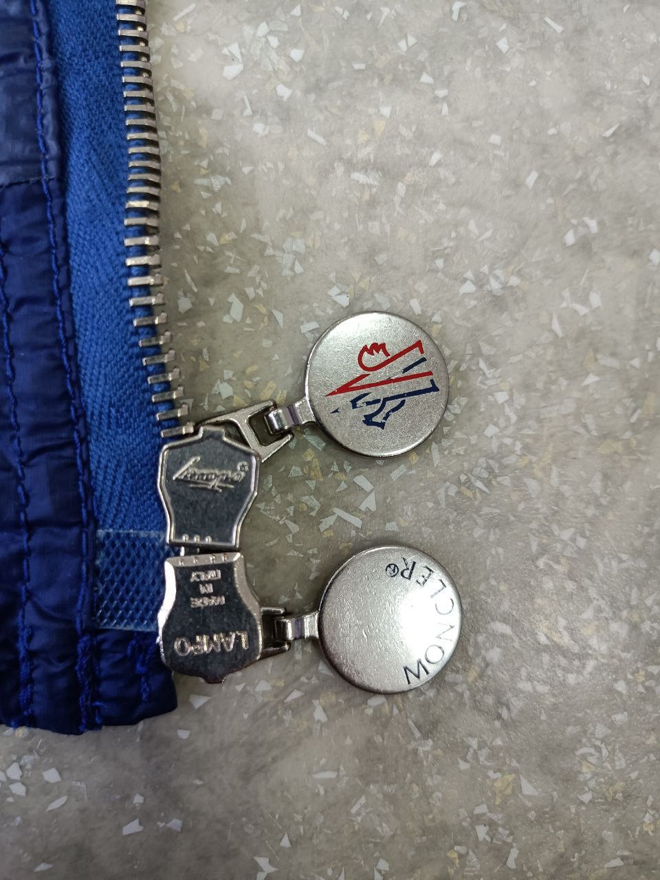 Moncler Moncler Gingembre Light Men Jacket Size 5 (fit L) Size US L / EU 52-54 / 3 - 7 Thumbnail