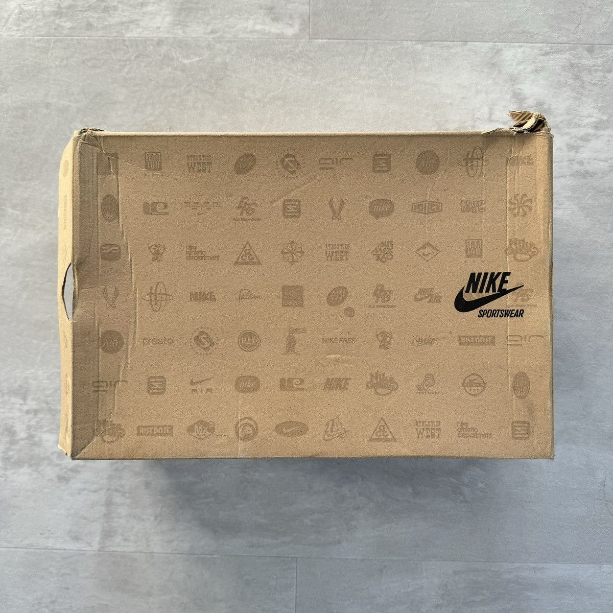 Nike × Stussy Stussy x Nike All-Court Mid Black Sz. 10.5 Size US 10.5 / EU 43-44 - 10 Thumbnail