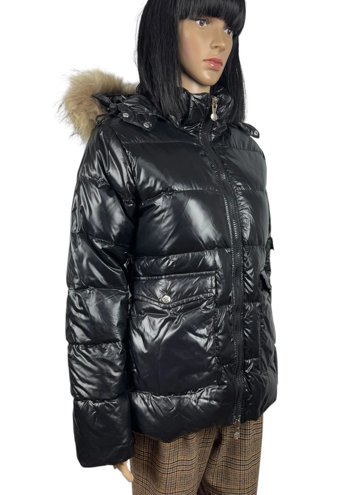 Pyrenex Pyrenex Down Puffer Jacket size 36 Size S / US 4 / IT 40 - 4 Thumbnail