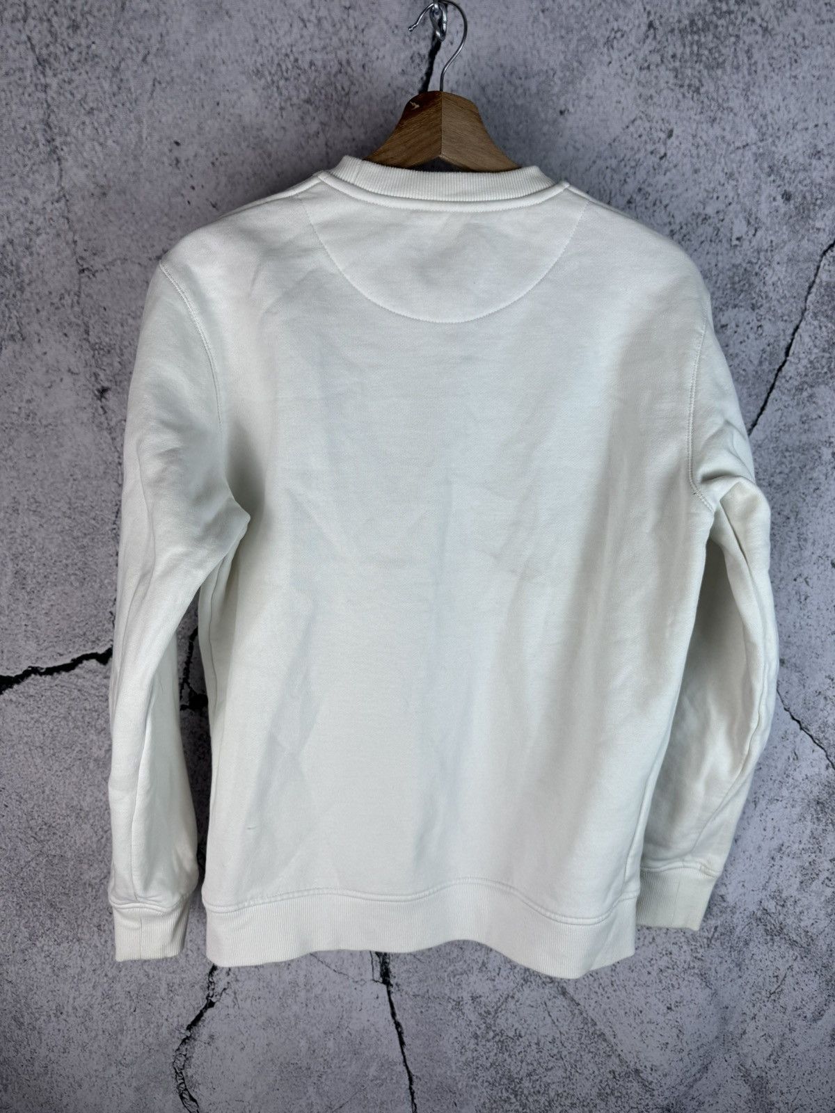 Karl Kani × Vintage Vintage Rare Karl Kani Spell Out Knit Sweatshirt Y2K Size US S / EU 44-46 / 1 - 2 Thumbnail