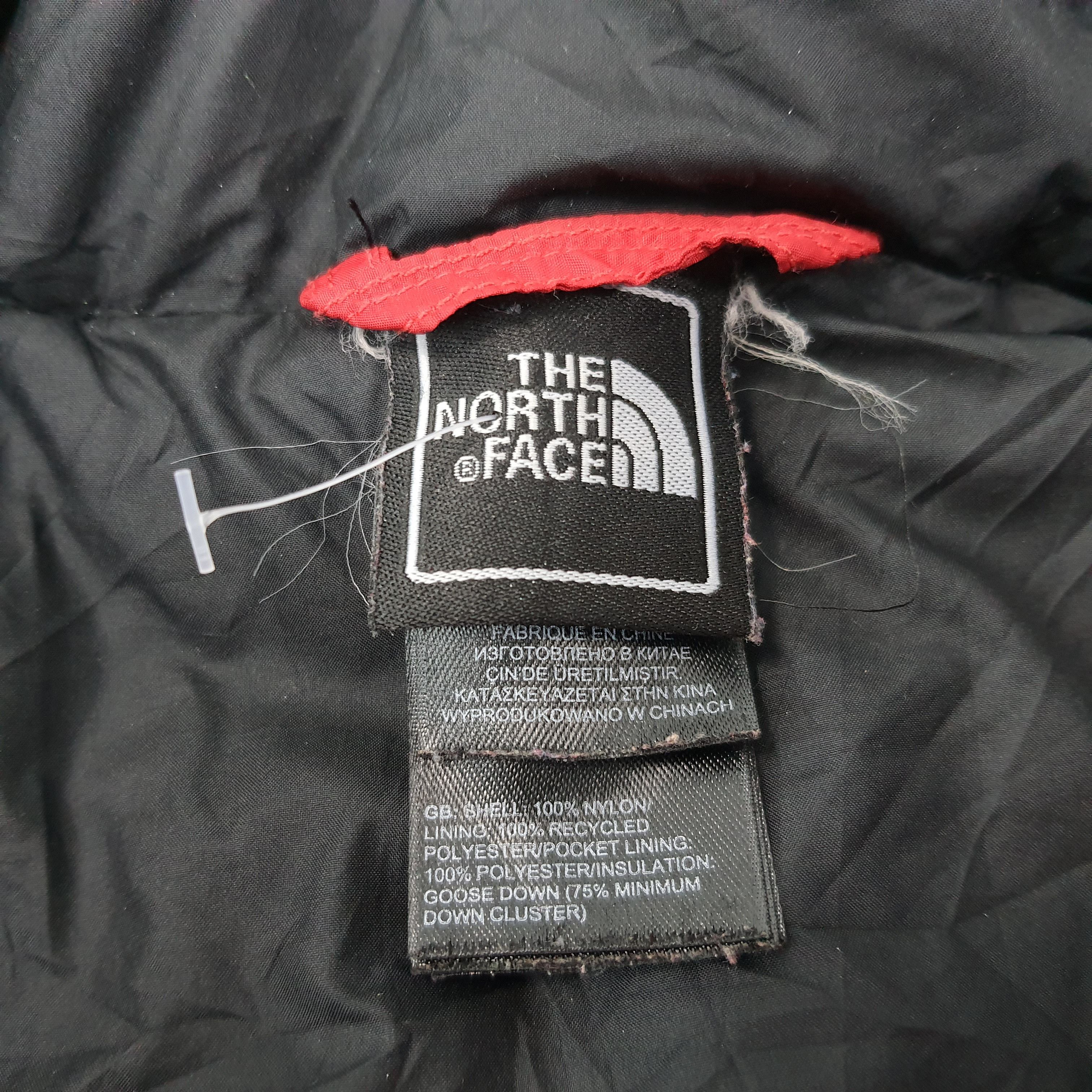The North Face Vintage The North Face 550 Puffer Jacket C263N7 Size US M / EU 48-50 / 2 - 7 Thumbnail