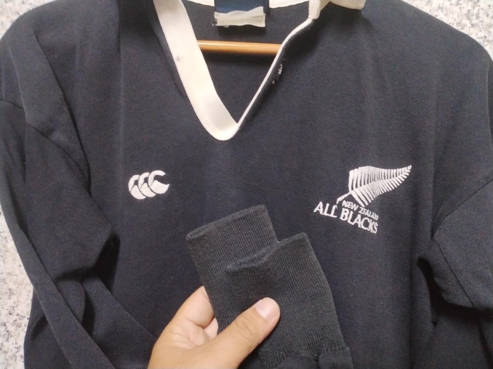 Canterbury of New Zealand × Vintage Canterbury Of New Zealand vintage very rare Size US M / EU 48-50 / 2 - 7 Thumbnail