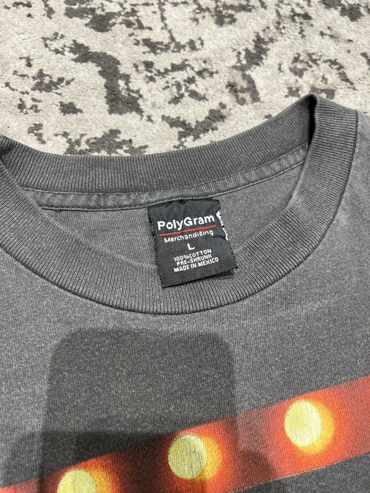 Band Tees × Vintage Vintage “An Evening With An Elton John Solo” 1997 Tour Size US L / EU 52-54 / 3 - 4 Thumbnail