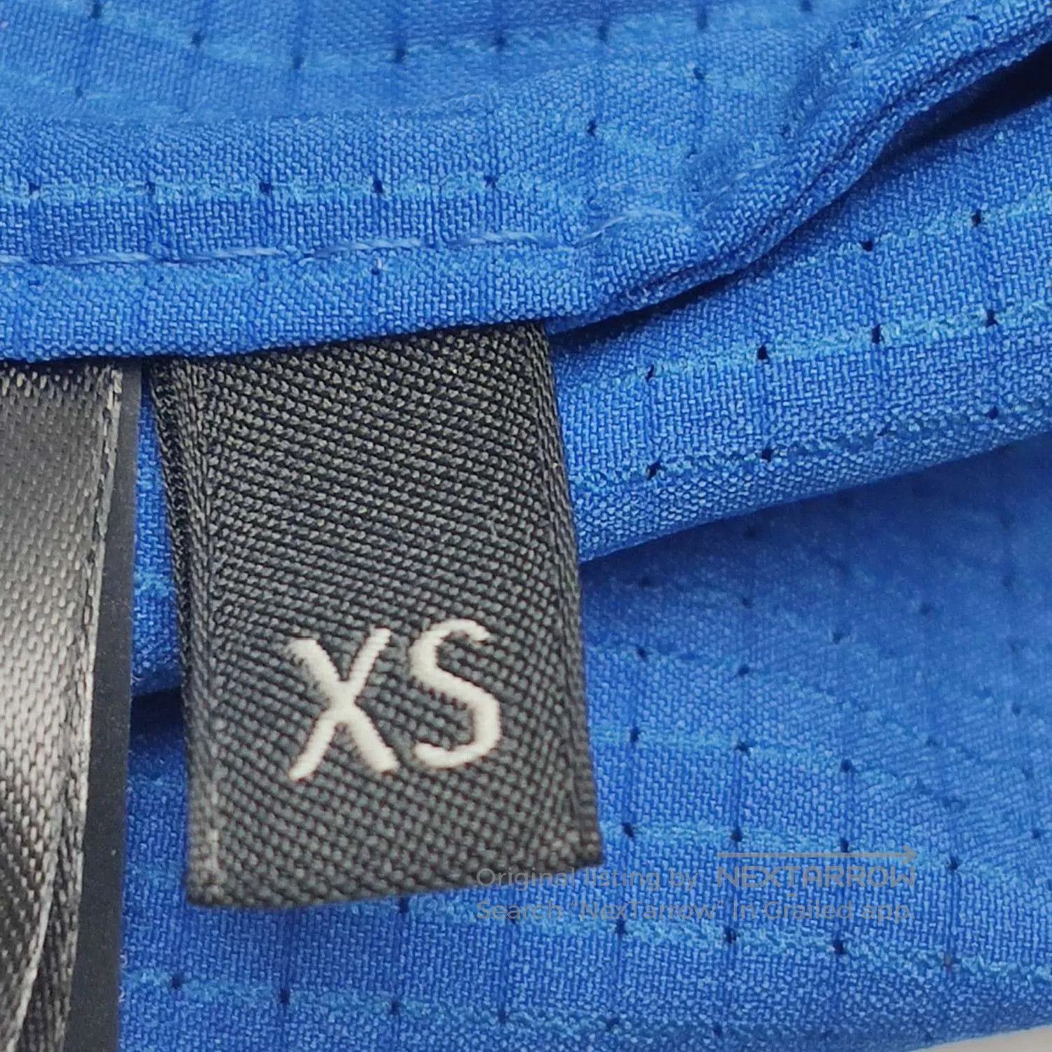 Prada Prada Logo Athletic Shorts in Blue . Size 23" - 5 Thumbnail