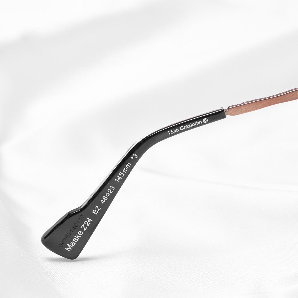 Kuboraum KUBORAUM Z24 BZ SUNGLASSES Size ONE SIZE - 5 Thumbnail