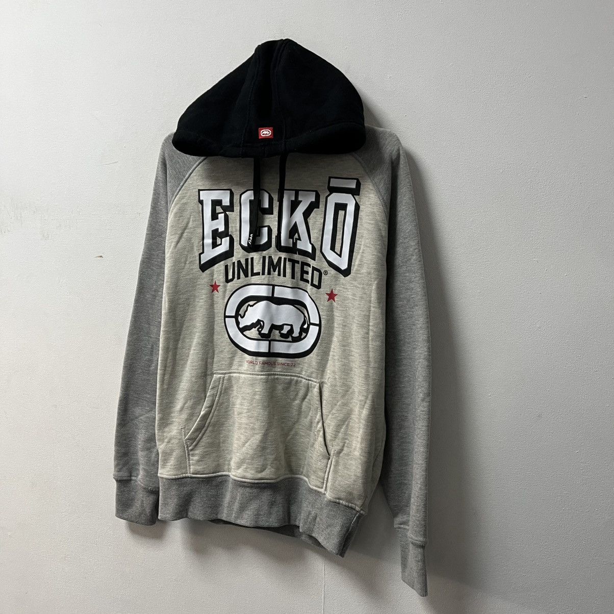 Ecko Unltd. Ecko unltd Hoodie Big Logo Size US L / EU 52-54 / 3 - 7 Thumbnail