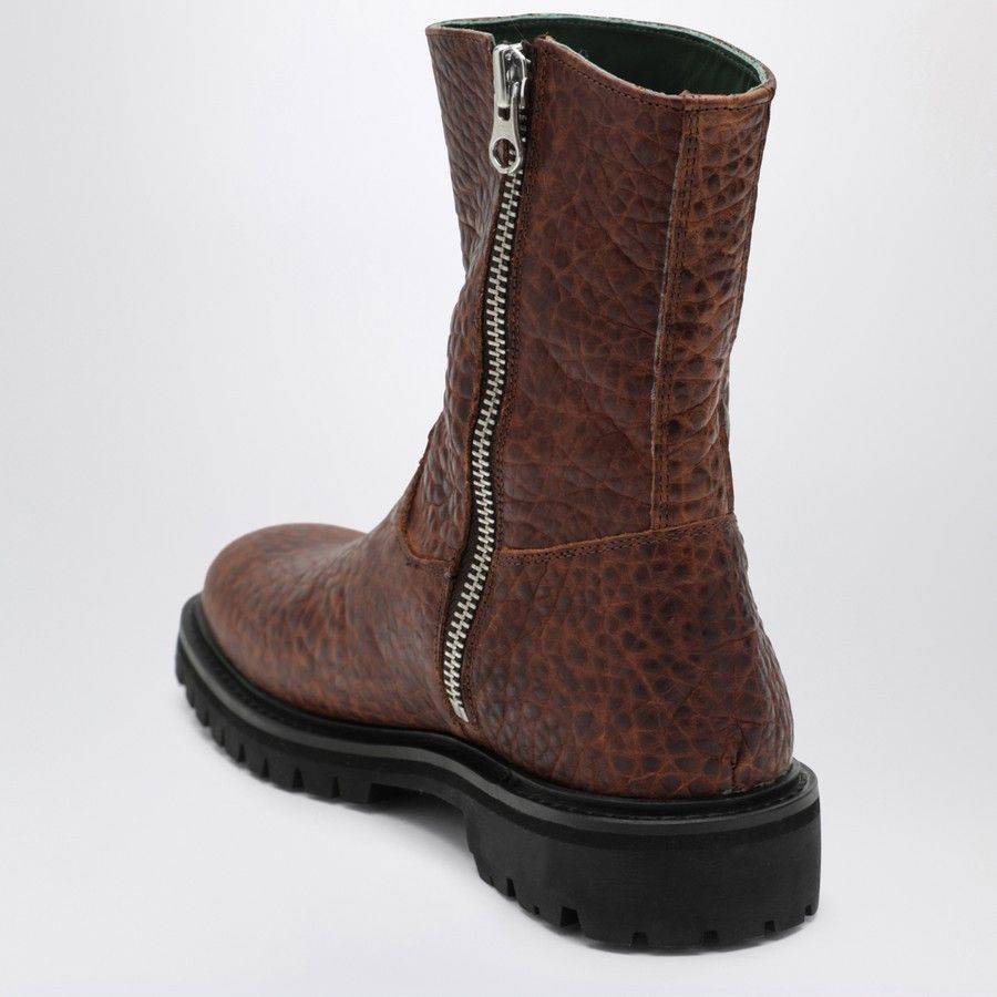 VINNY's o1d2blof1025 Boots in Brown Size US 8 / EU 41 - 4 Thumbnail