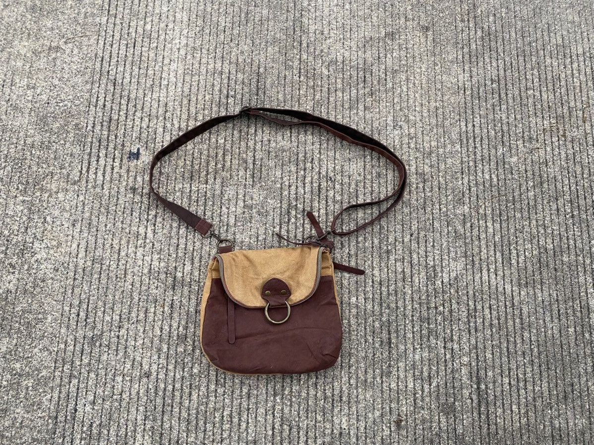Vintage Bag canvas Size ONE SIZE - 1 Thumbnail