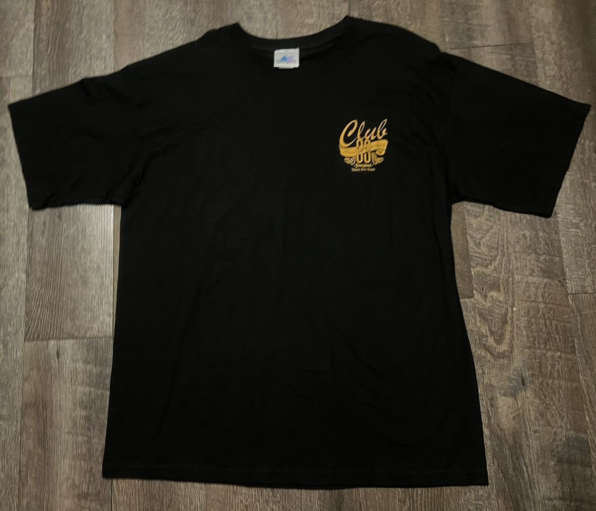 Disney Vintage Disneyland Club 33 Fantasmic Anniversary Shirt XL Size US XL / EU 56 / 4 - 1 Thumbnail