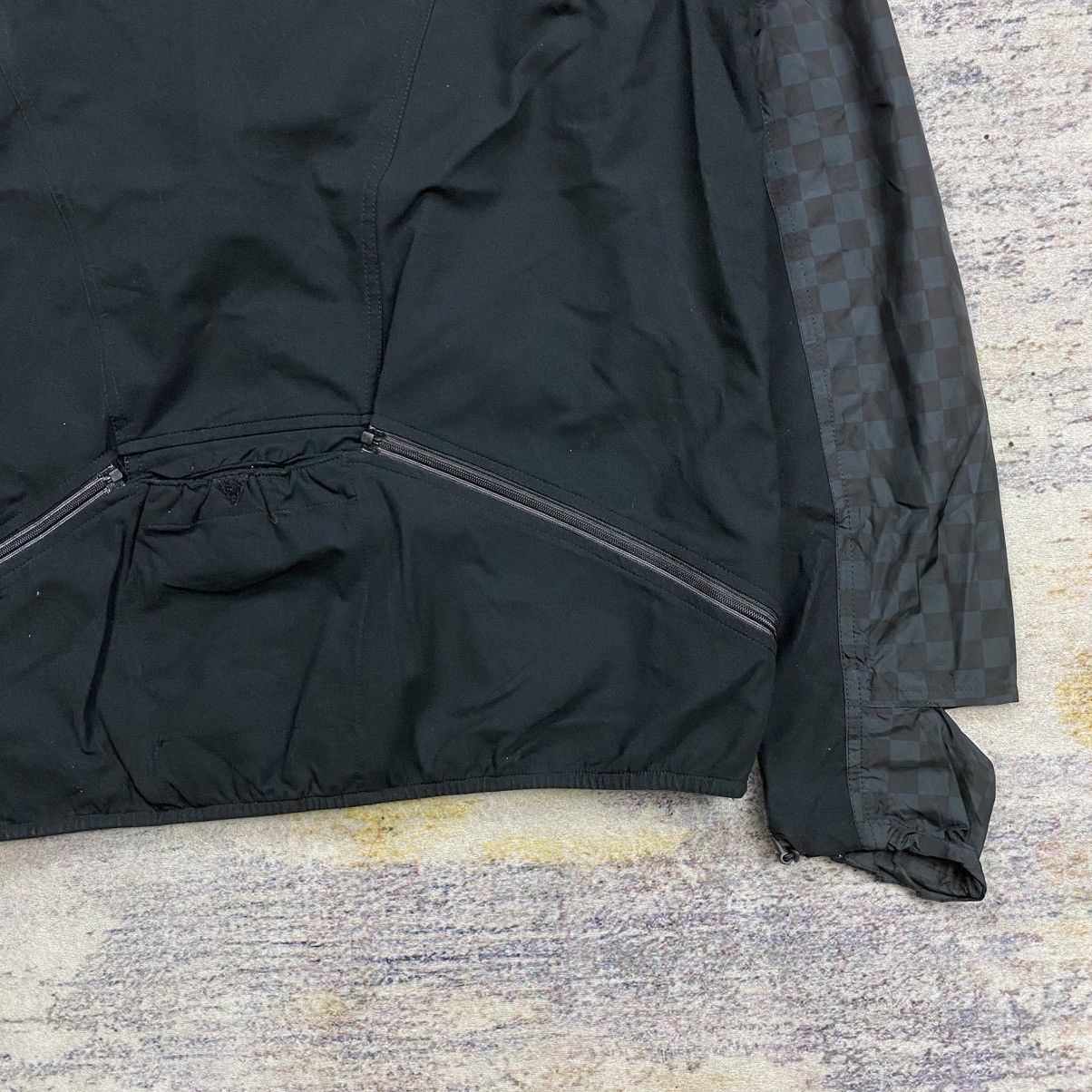 Futura Futura laboratories x descente multi zipper bicycle jacket Size US XL / EU 56 / 4 - 9 Thumbnail