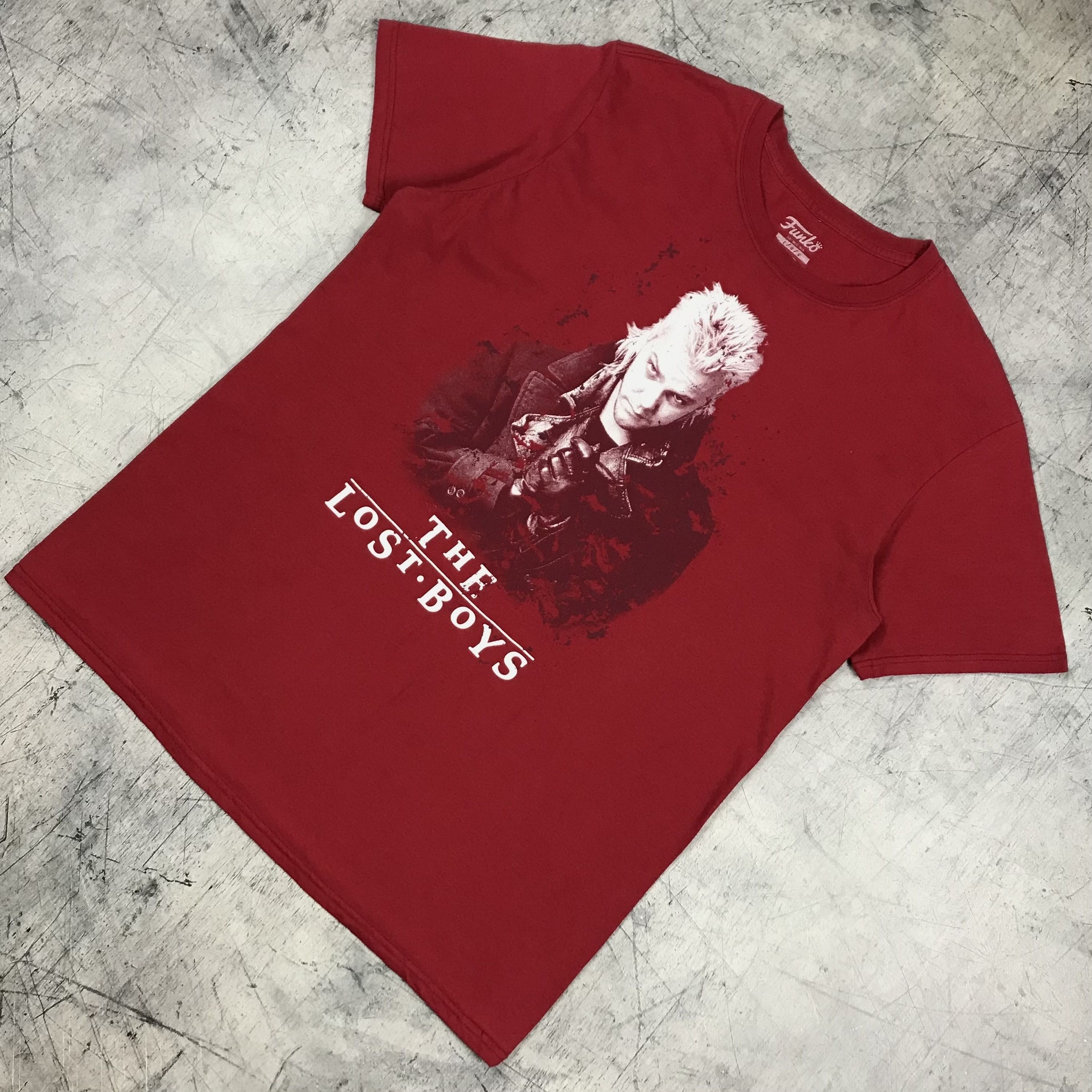 Expert Horror The Lost Boys Vampires Horror Movie Tee Size US M / EU 48-50 / 2 - 4 Thumbnail